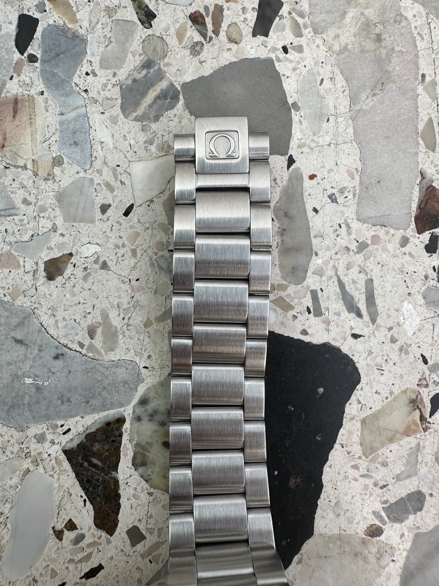 Omega Seamaster 2517.50 Aqua Terra (Black Dial)