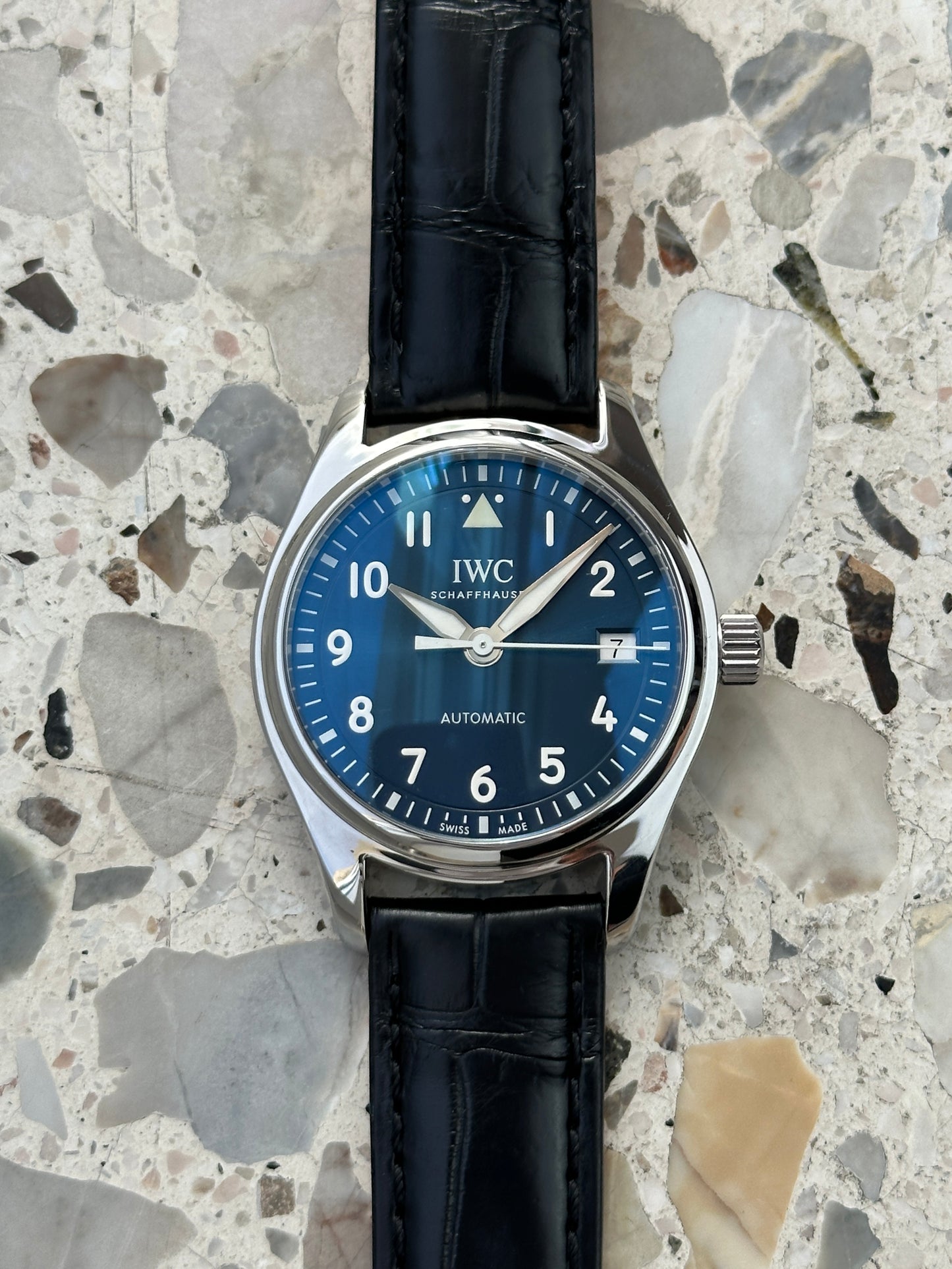 IWC Pilot´s Watch IW324008 (Full Set)
