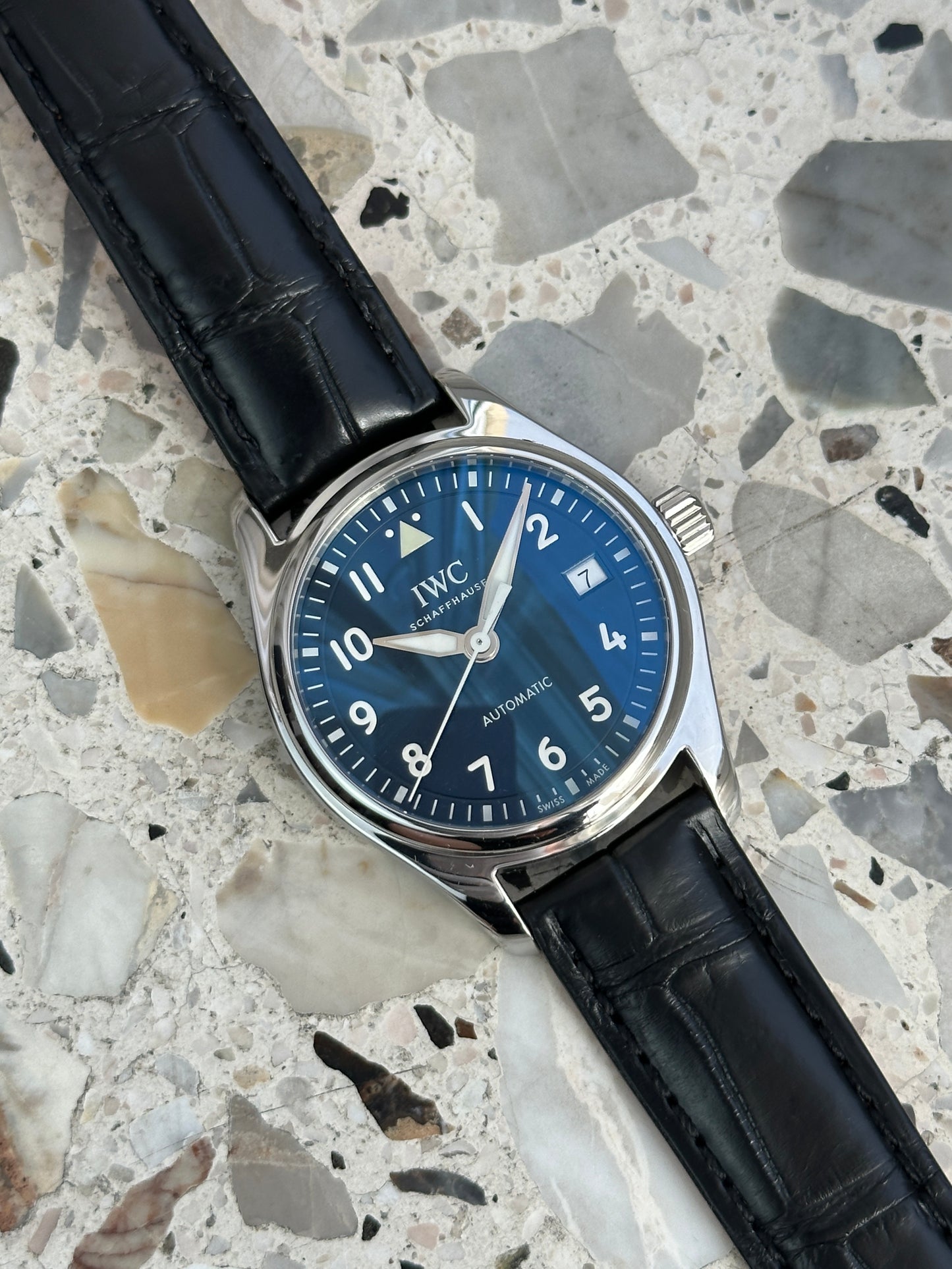 IWC Pilot´s Watch IW324008 (Full Set)