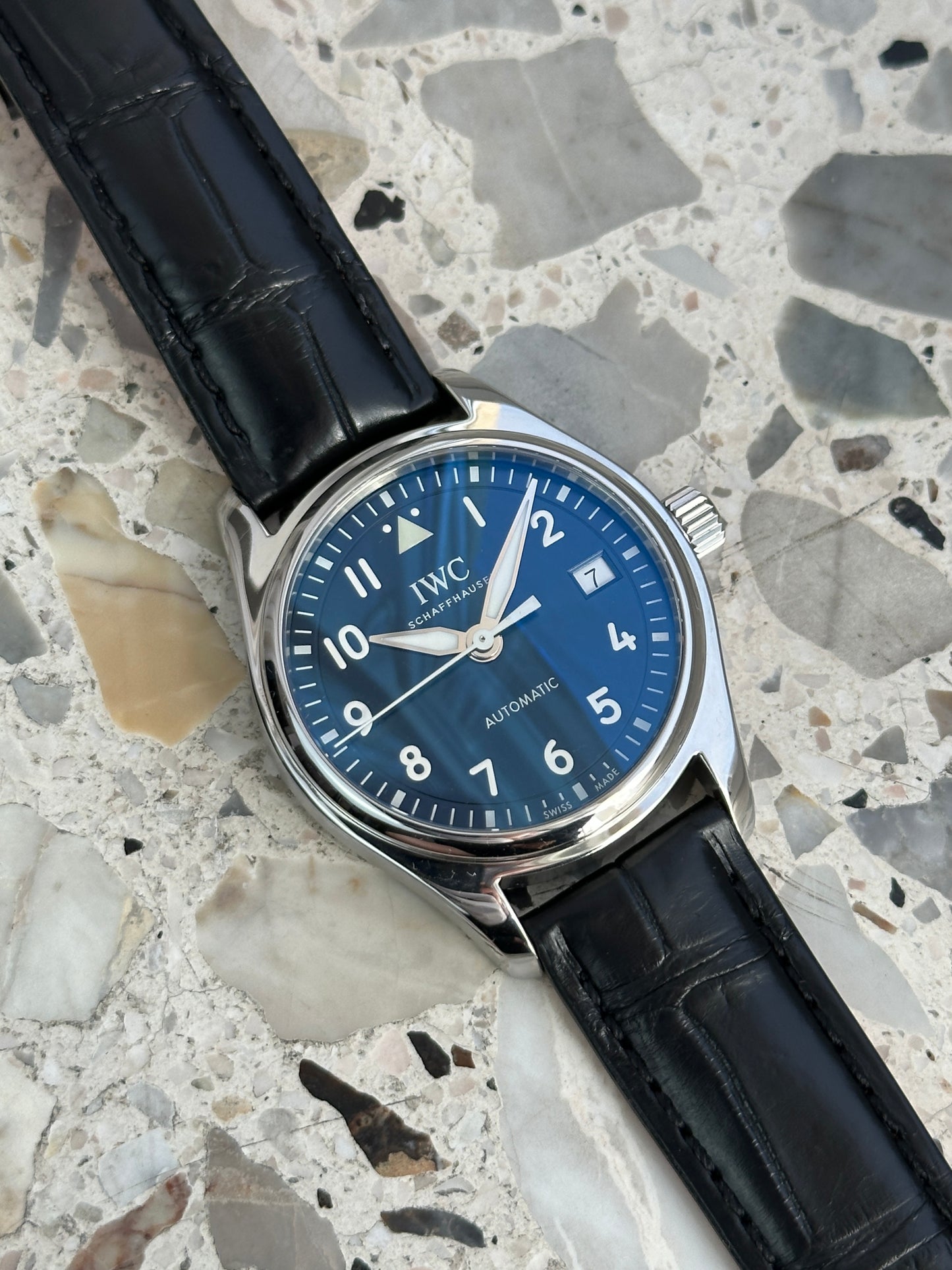 IWC Pilot´s Watch IW324008 (Full Set)