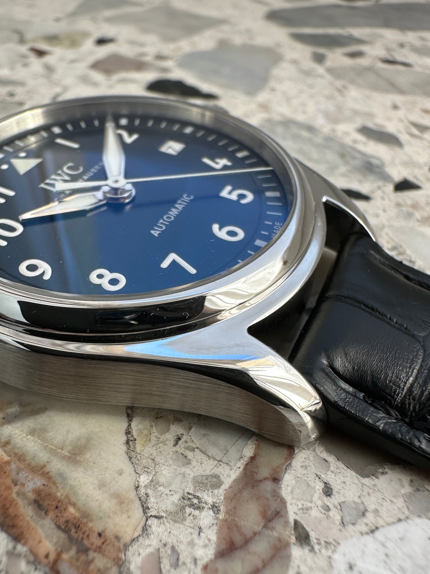 IWC Pilot´s Watch IW324008 (Full Set)