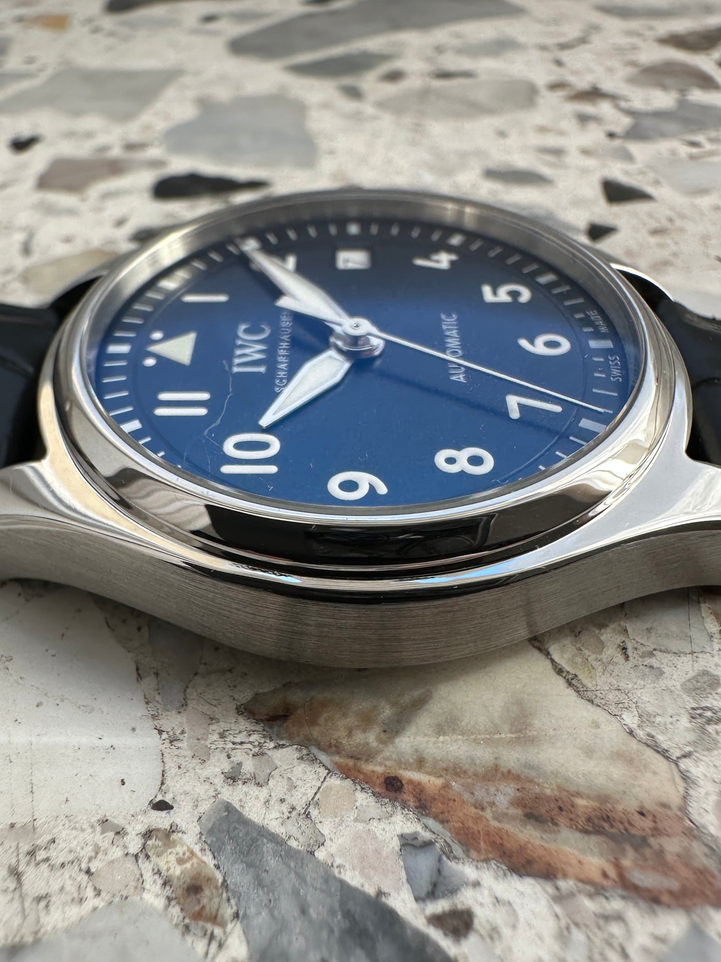 IWC Pilot´s Watch IW324008 (Full Set)