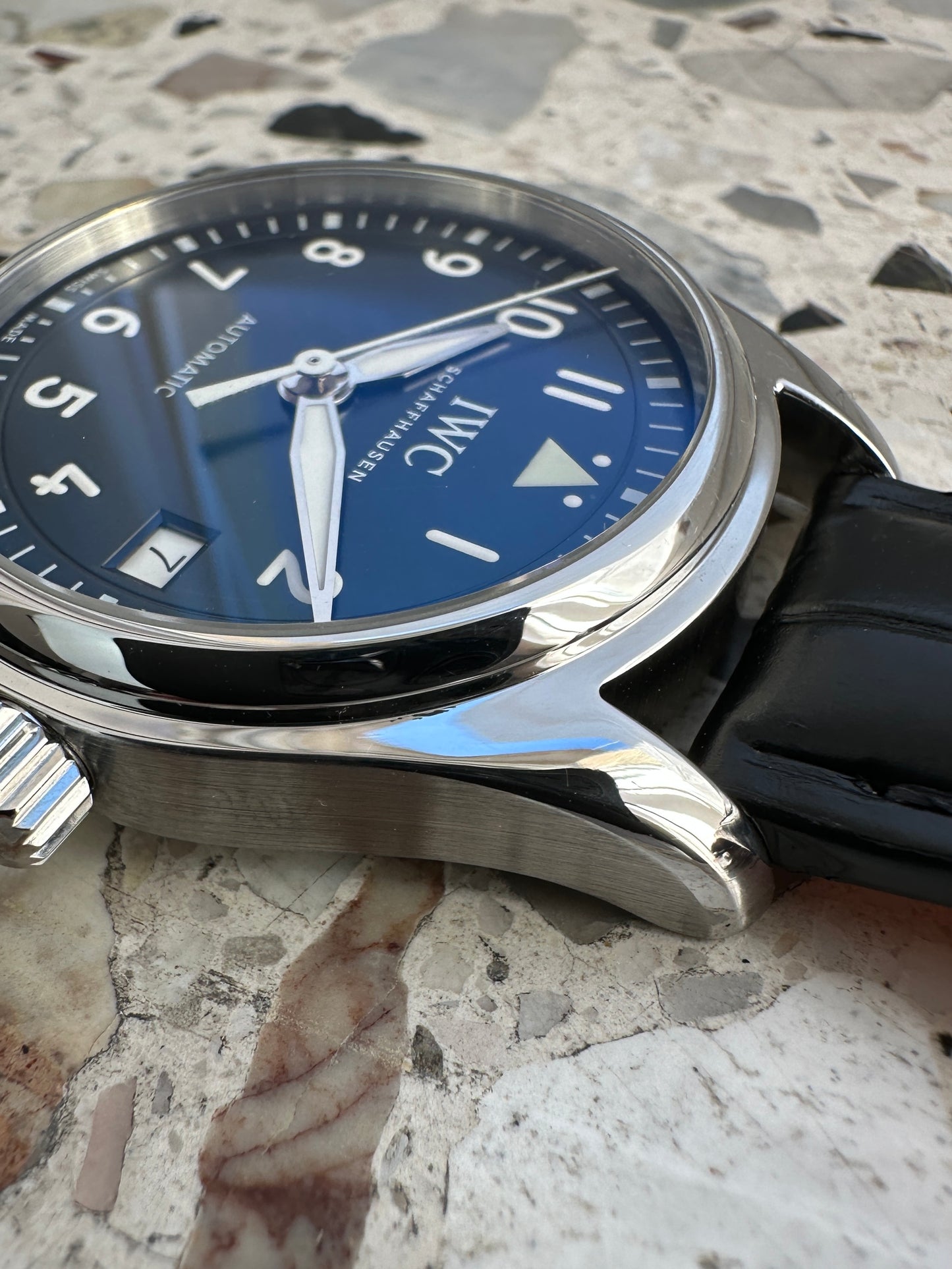 IWC Pilot´s Watch IW324008 (Full Set)