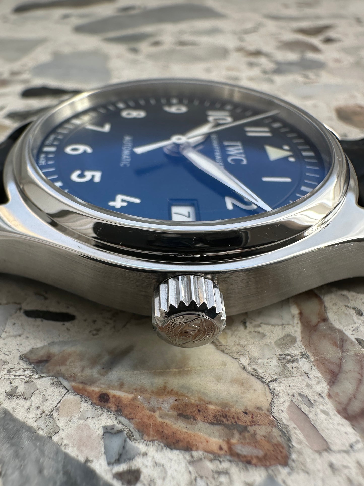 IWC Pilot´s Watch IW324008 (Full Set)