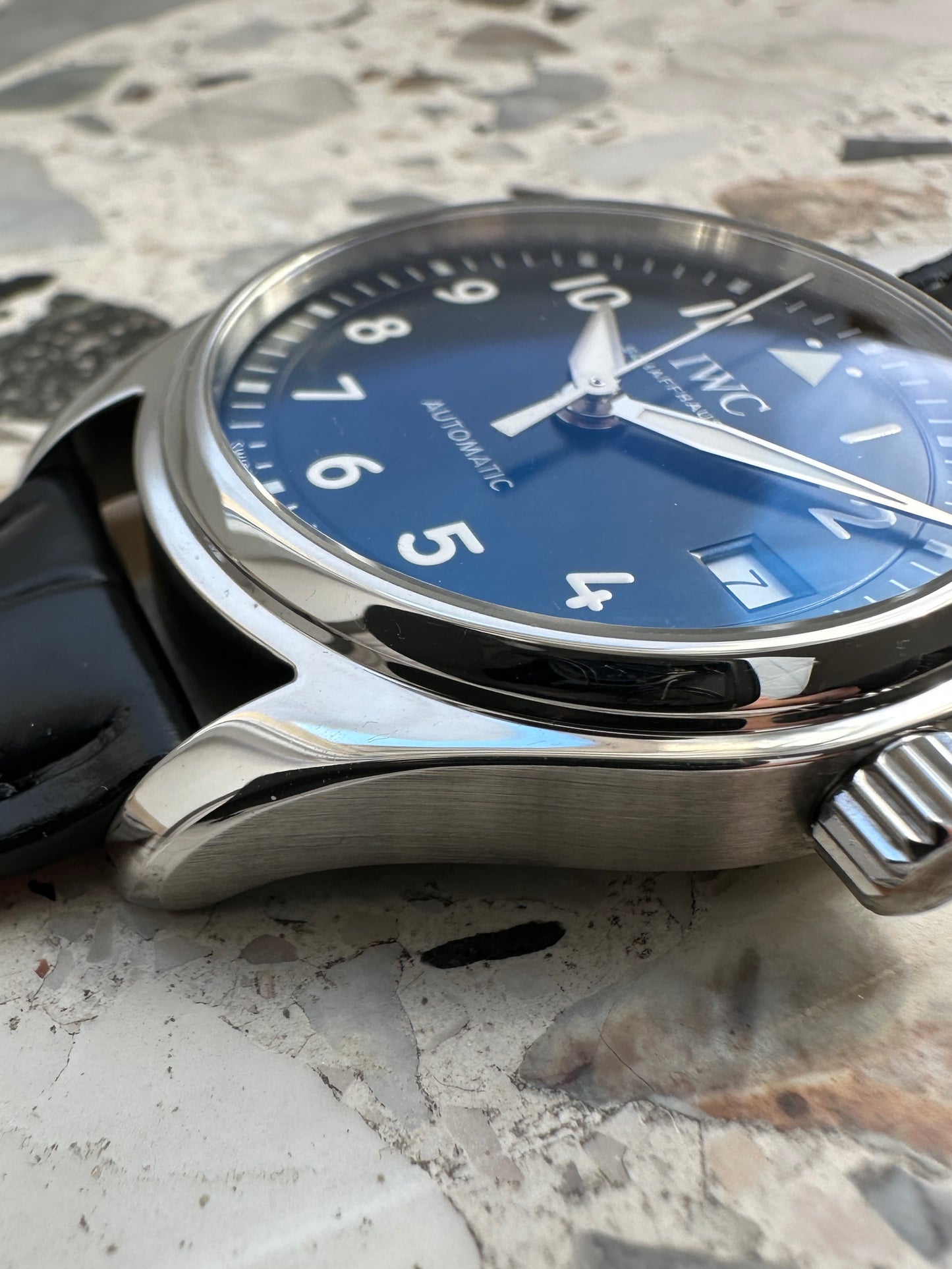 IWC Pilot´s Watch IW324008 (Full Set)