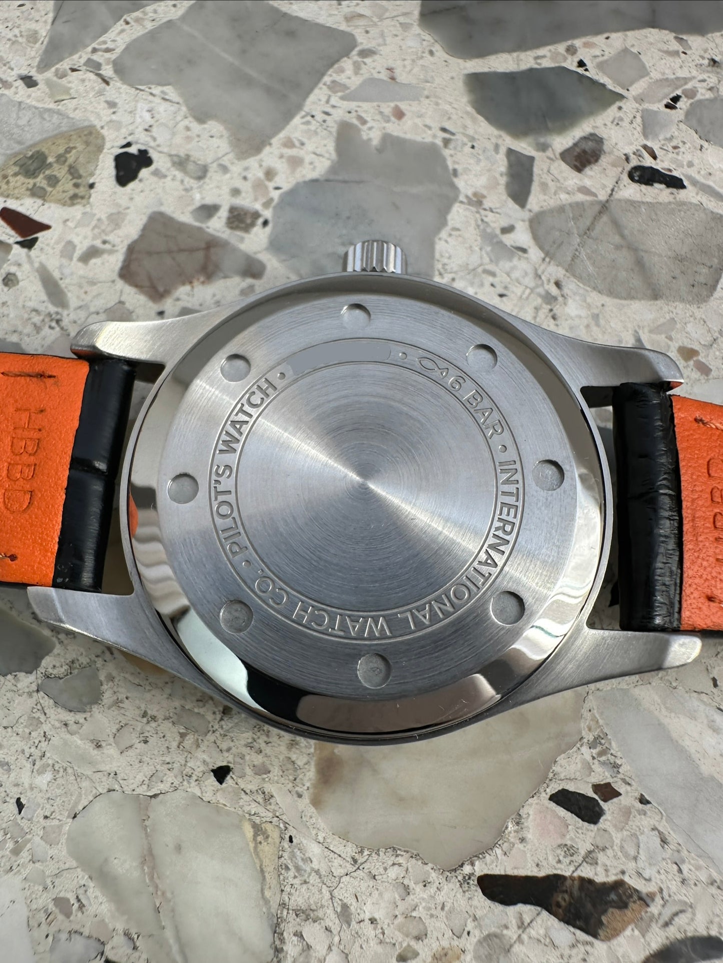 IWC Pilot´s Watch IW324008 (Full Set)