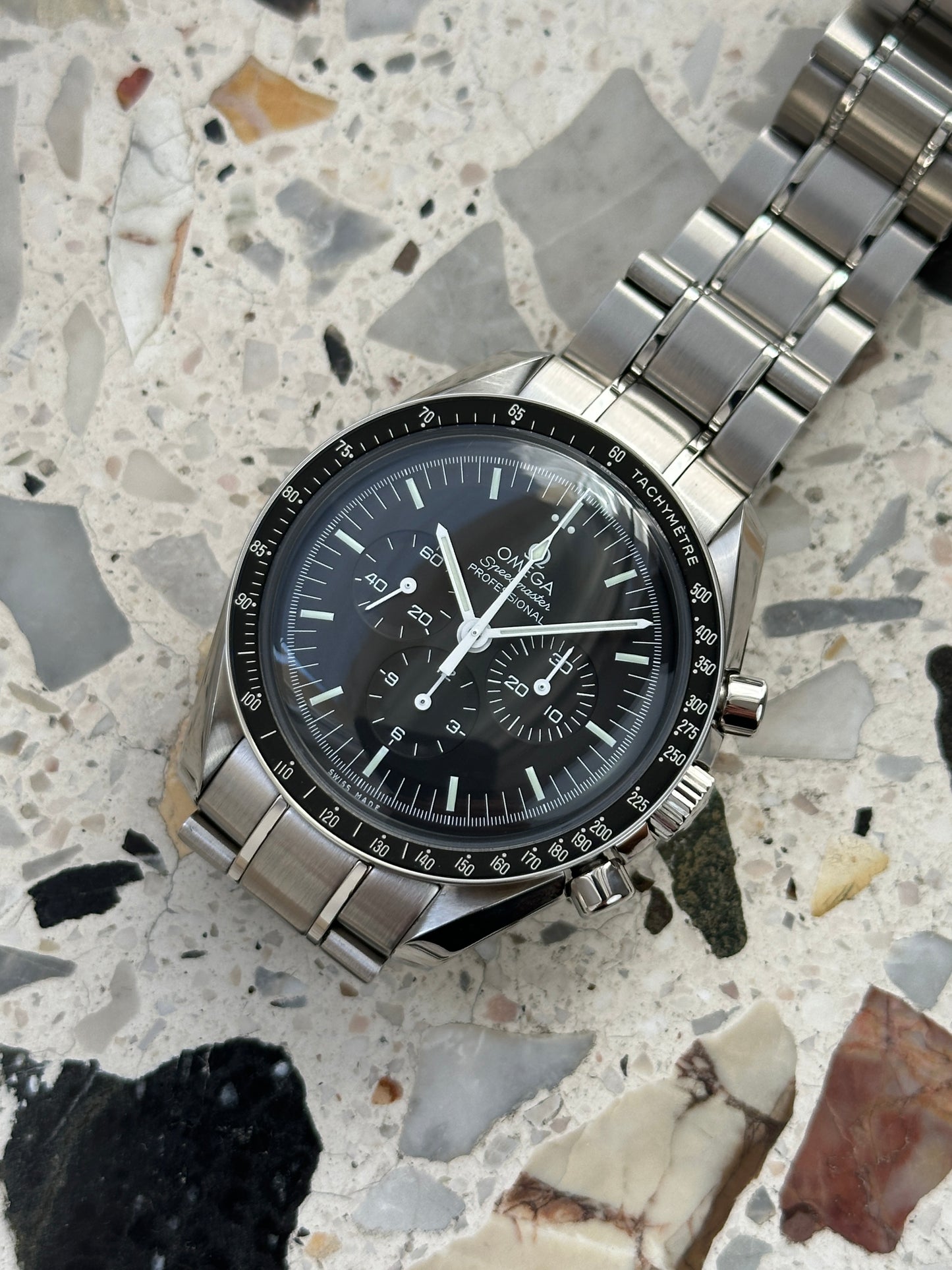Omega Speedmaster Professional (Full Set) 311.30.42.30.01.005