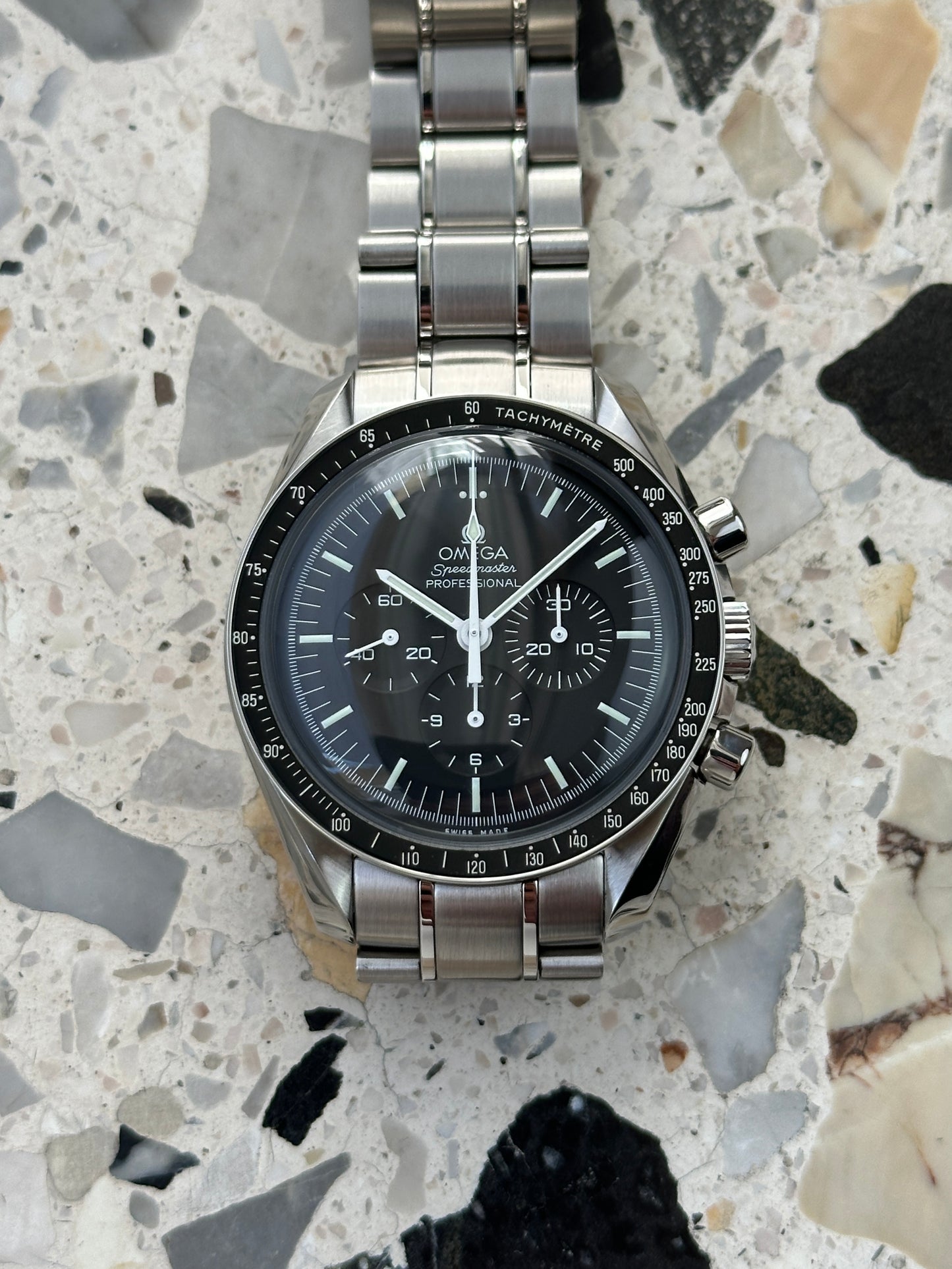 Omega Speedmaster Professional (Full Set) 311.30.42.30.01.005