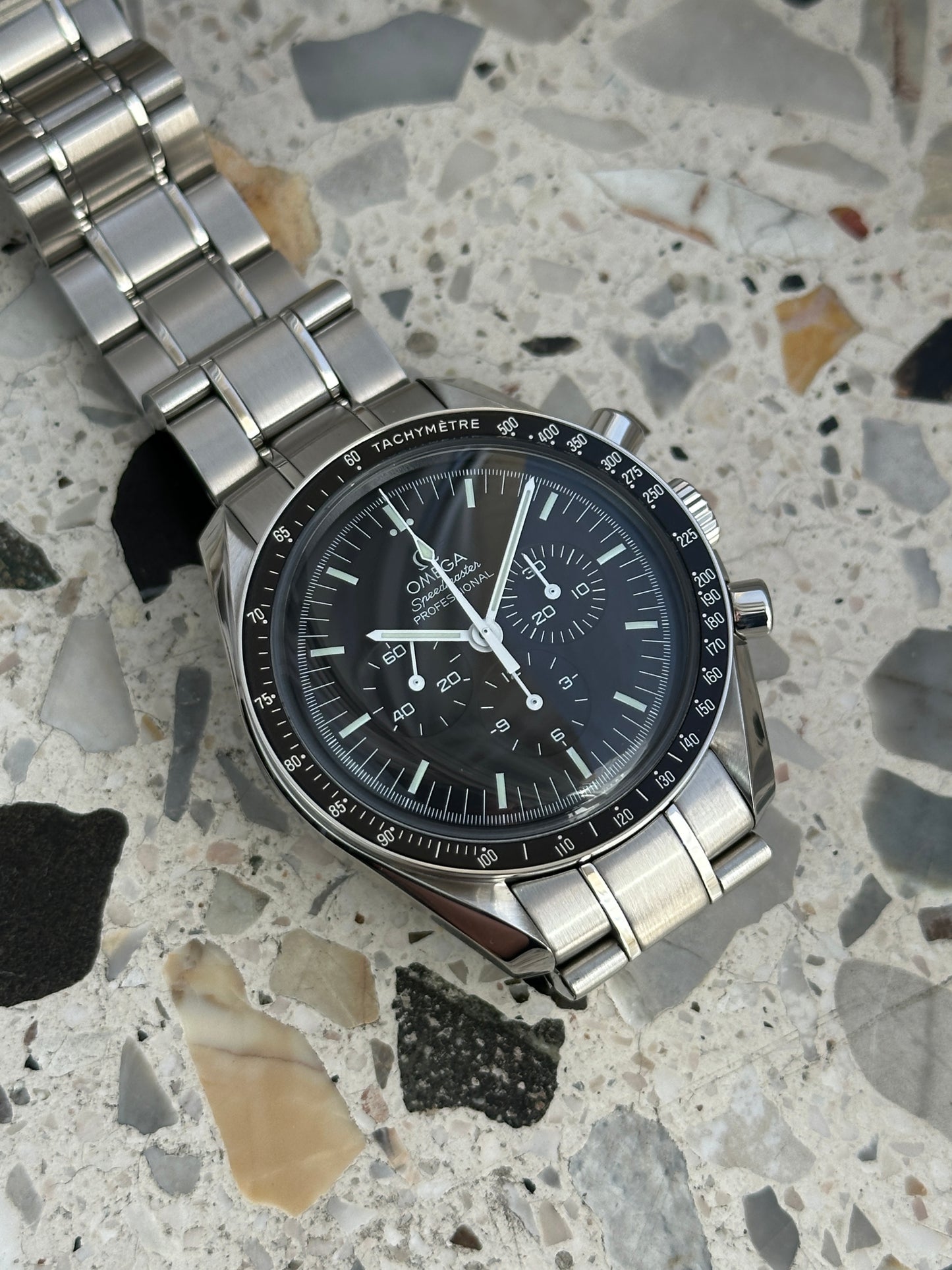 Omega Speedmaster Professional (Full Set) 311.30.42.30.01.005