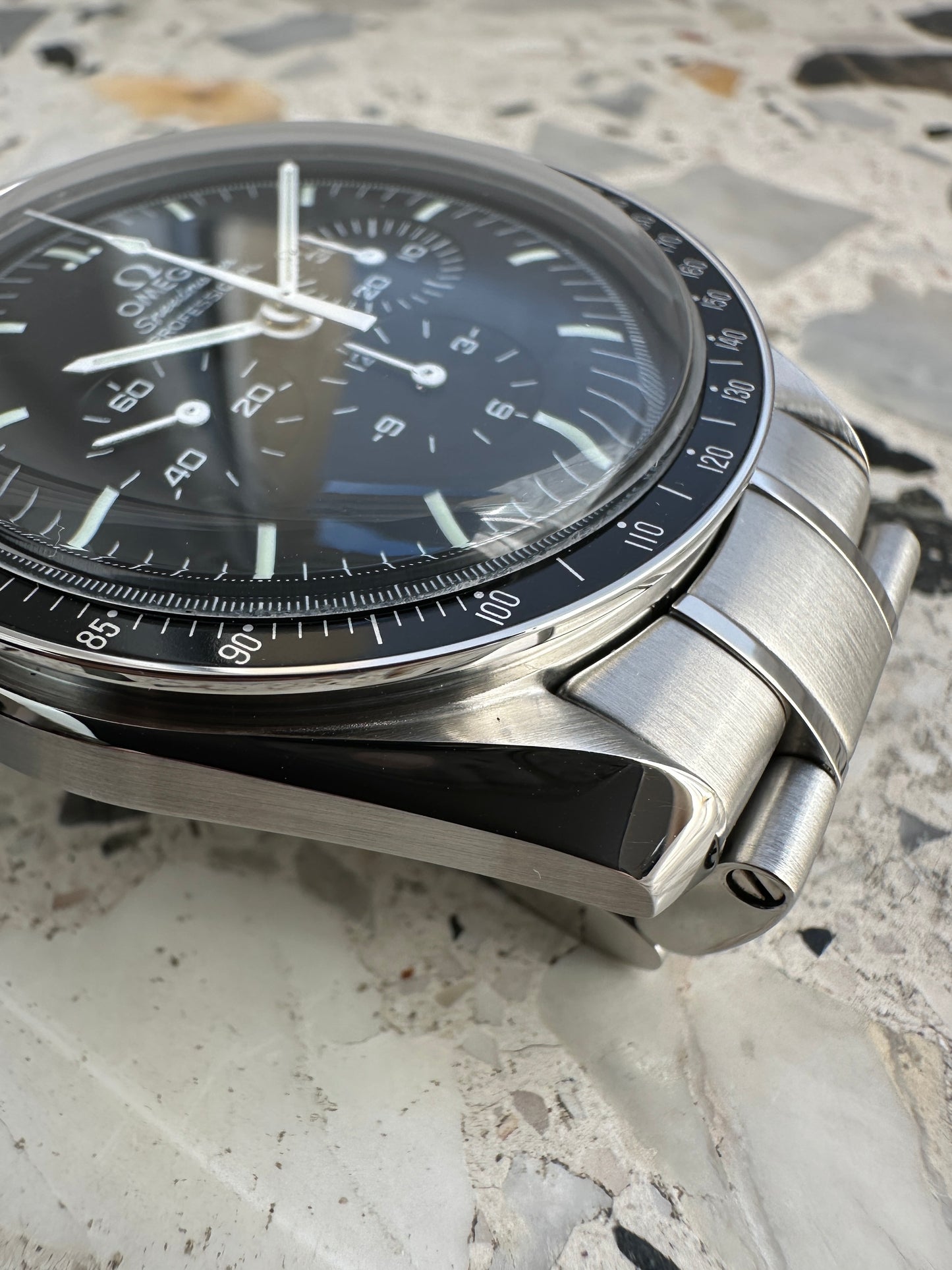 Omega Speedmaster Professional (Full Set) 311.30.42.30.01.005