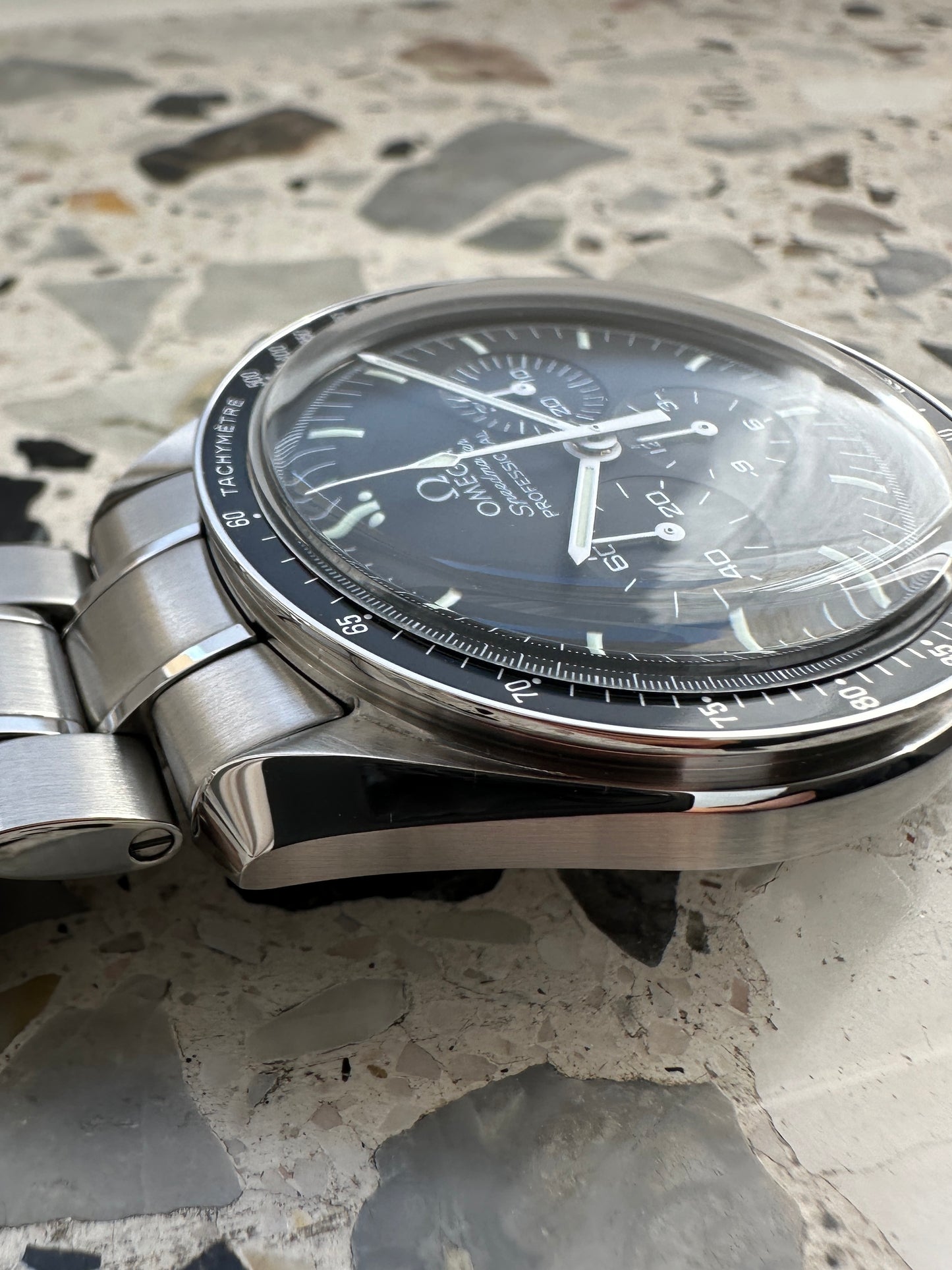 Omega Speedmaster Professional (Full Set) 311.30.42.30.01.005