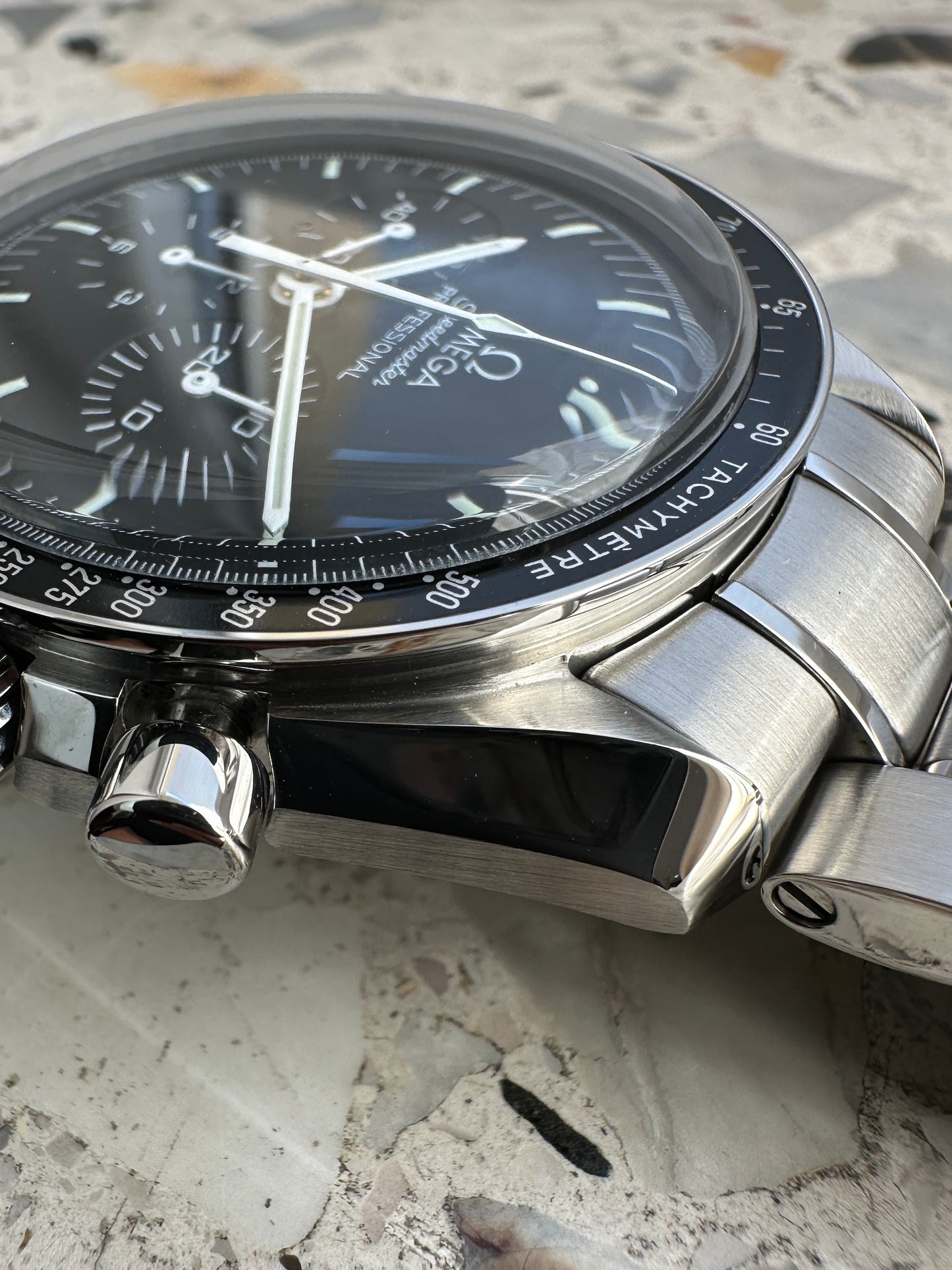 Omega Speedmaster Professional (Full Set) 311.30.42.30.01.005