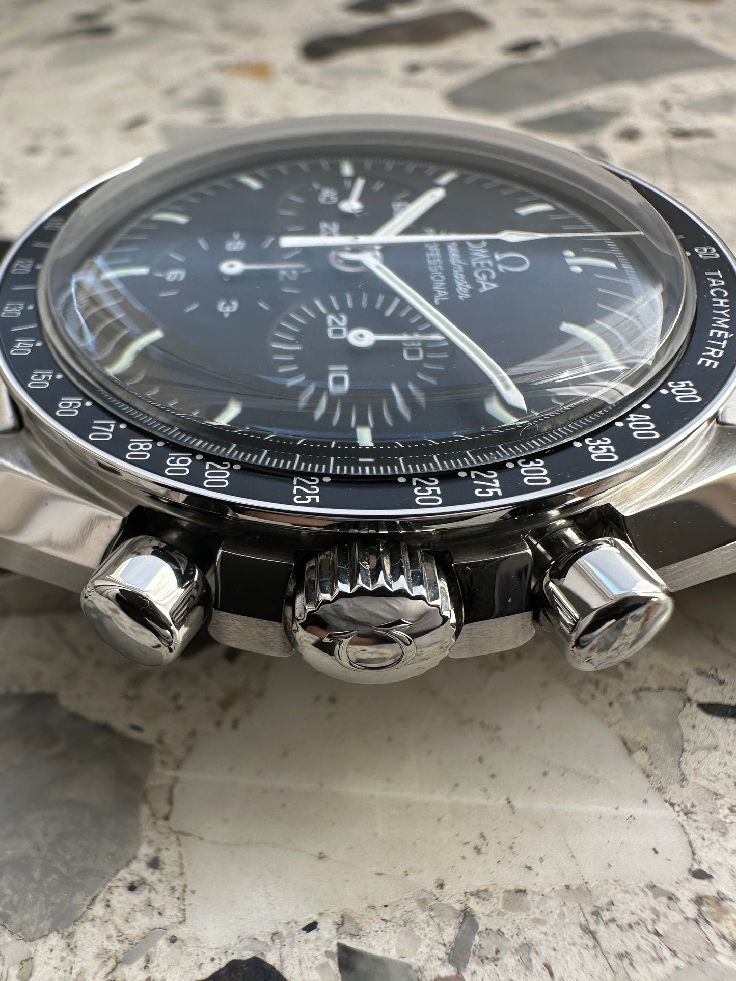 Omega Speedmaster Professional (Full Set) 311.30.42.30.01.005