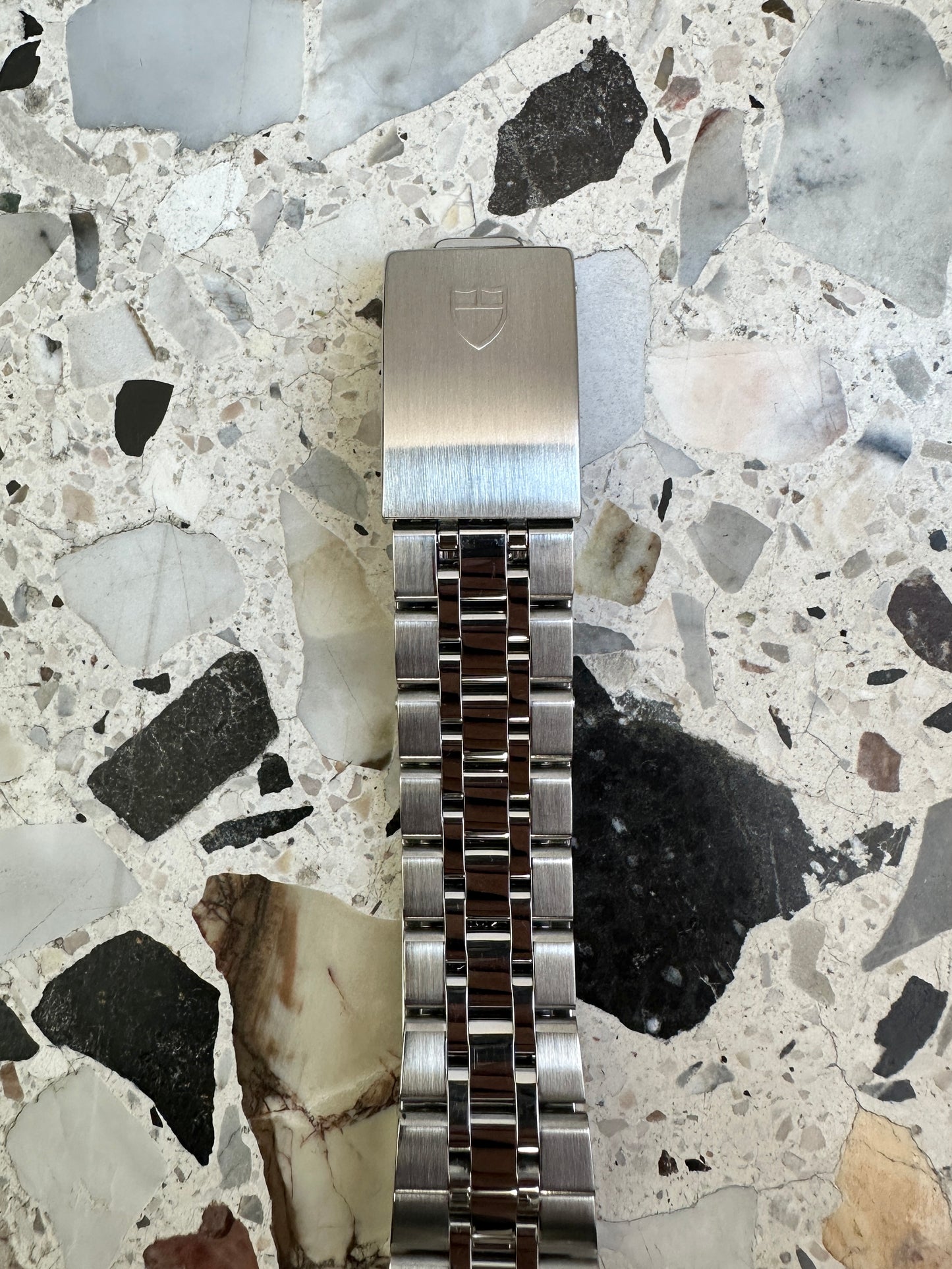 Tudor Prince Date Day (Full Set) 76214 - Black Dial
