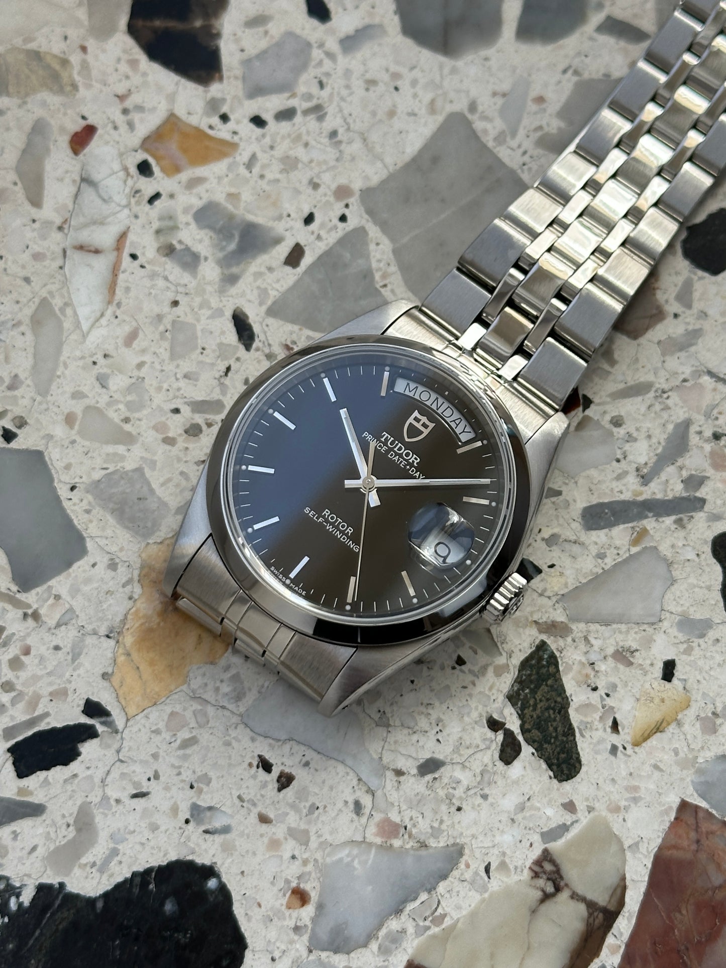 Tudor Prince 76200 (Full Set) Date Day