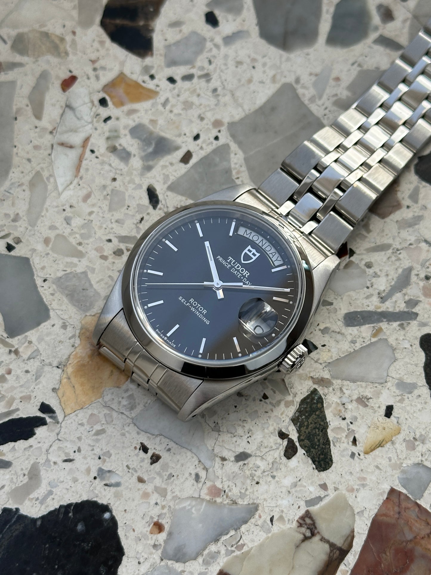 Tudor Prince 76200 (Full Set) Date Day