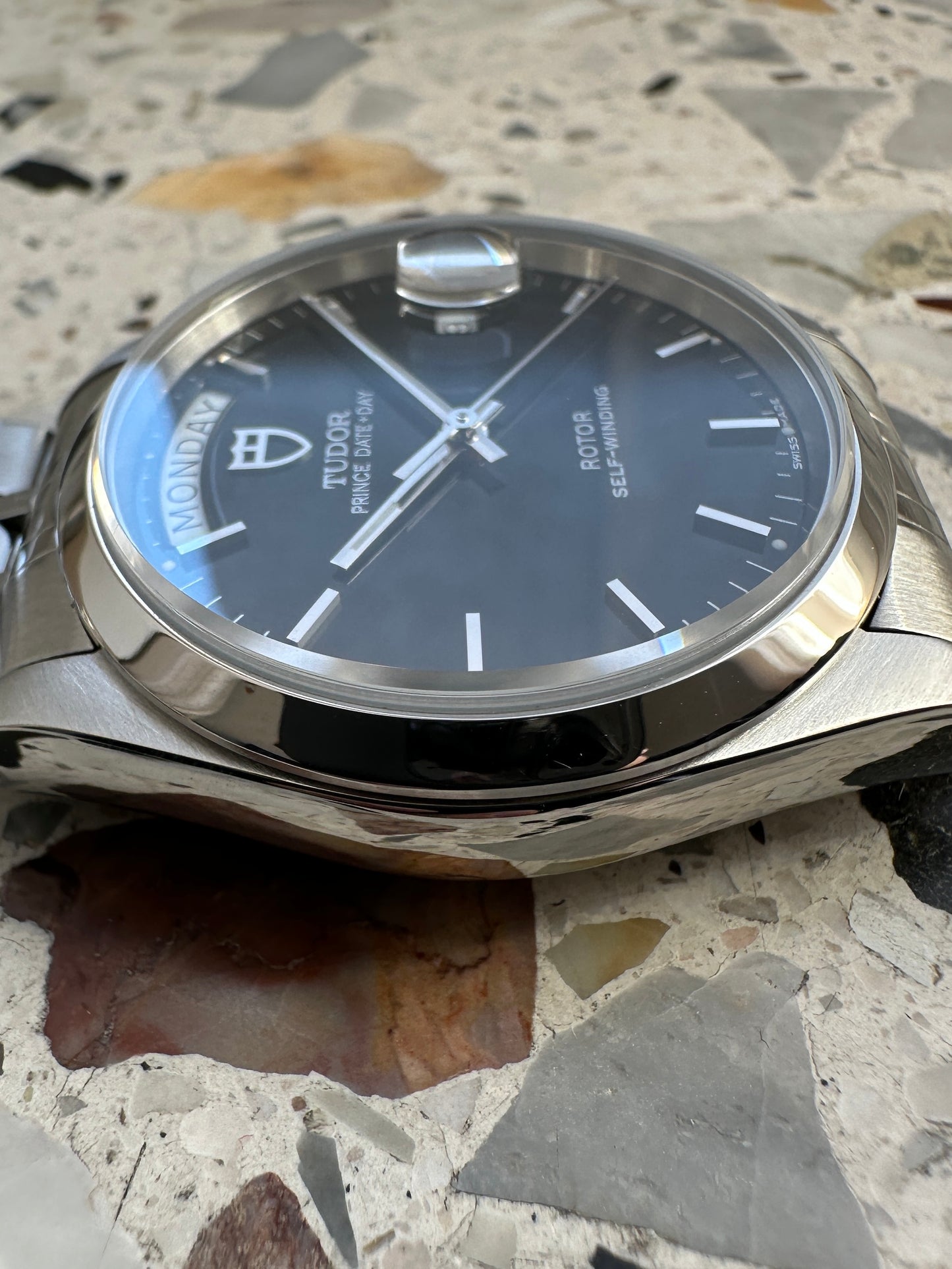Tudor Prince 76200 (Full Set) Date Day