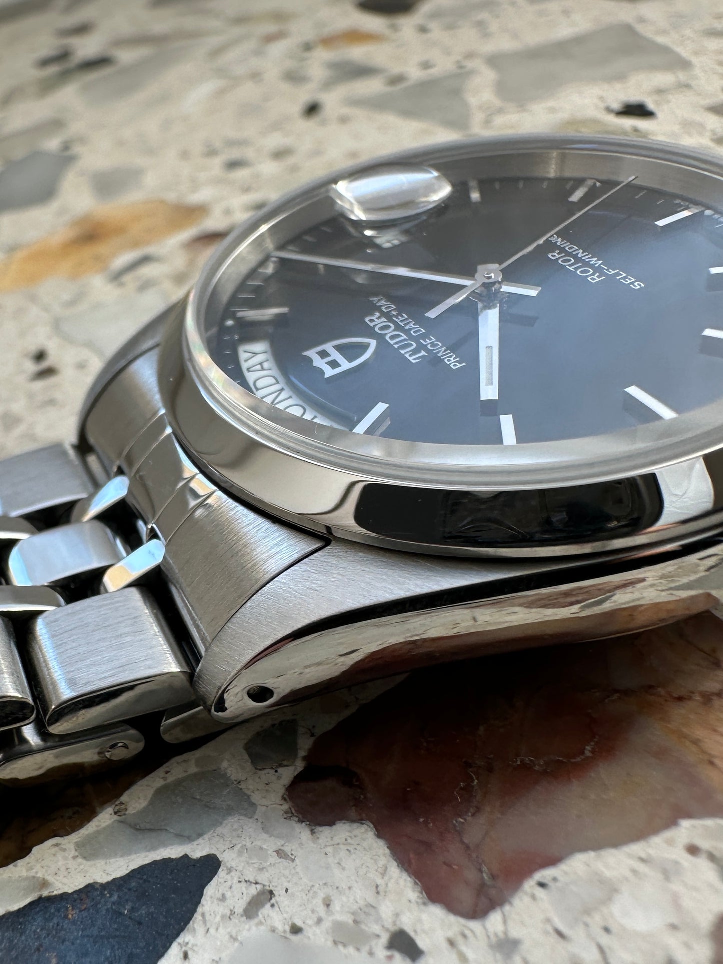 Tudor Prince 76200 (Full Set) Date Day