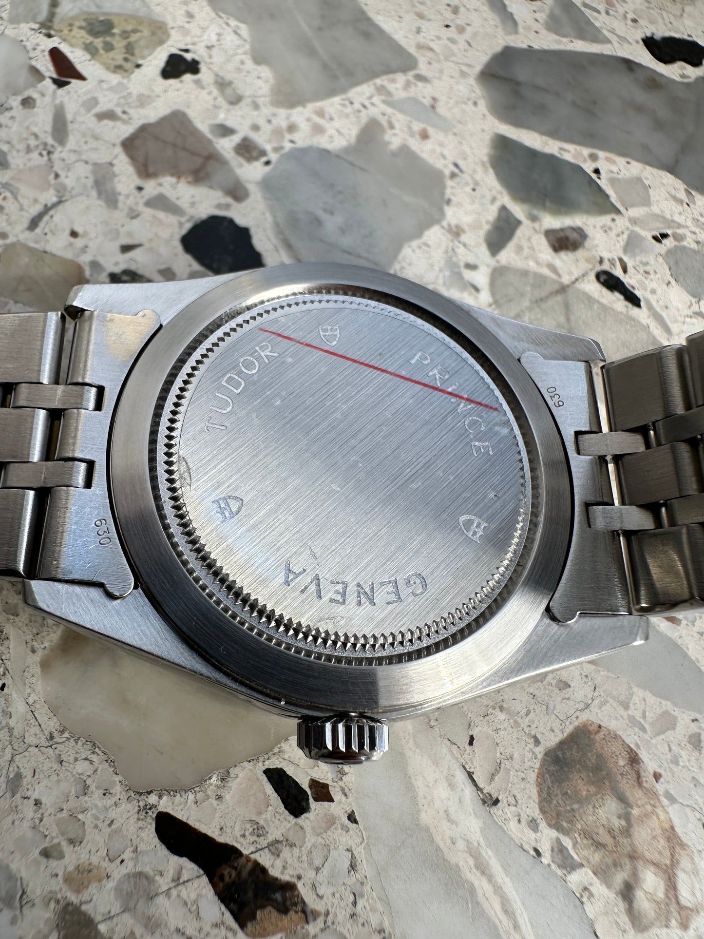 Tudor Prince 76200 (Full Set) Date Day