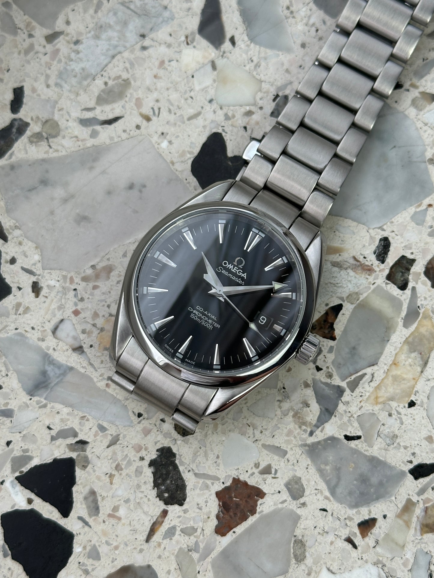 Omega Semaster 2503.50 Aqua Terra (Co-Axial)