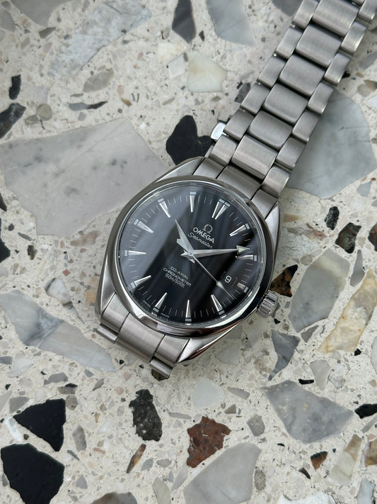 Omega Semaster 2503.50 Aqua Terra (Co-Axial)