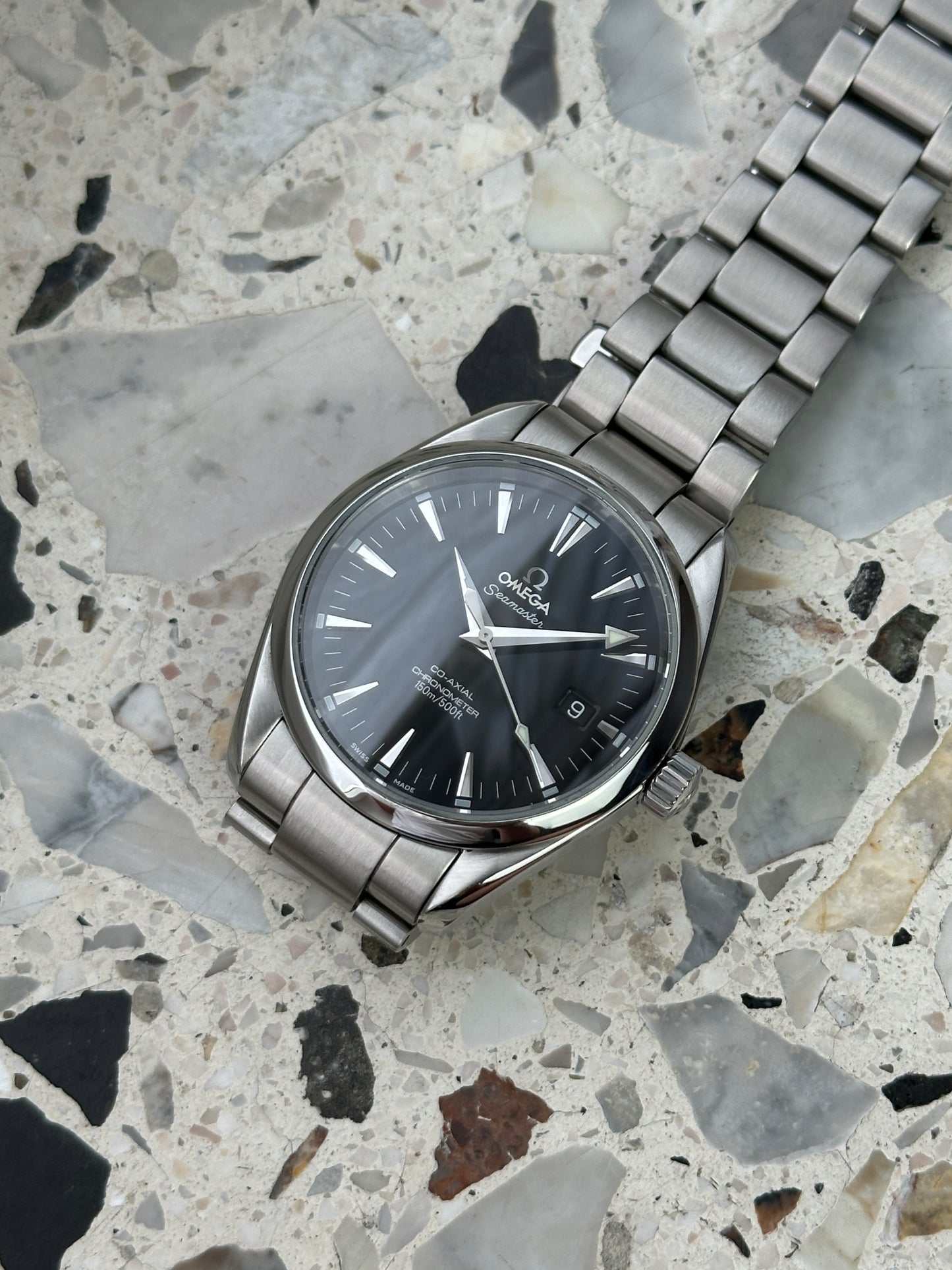 Omega Semaster 2503.50 Aqua Terra (Co-Axial)