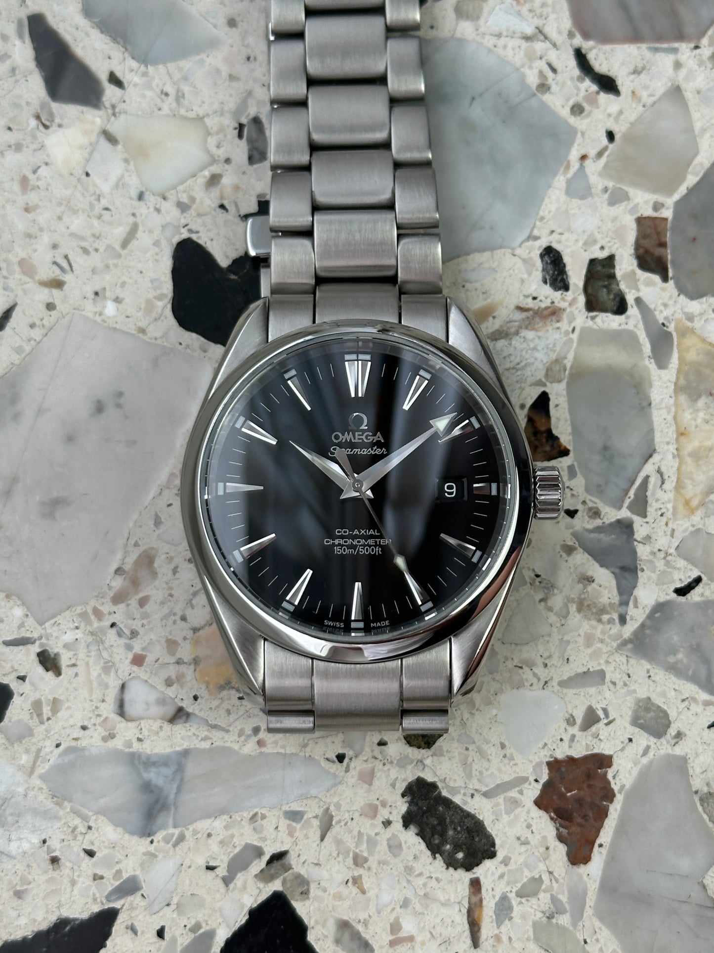 Omega Semaster 2503.50 Aqua Terra (Co-Axial)
