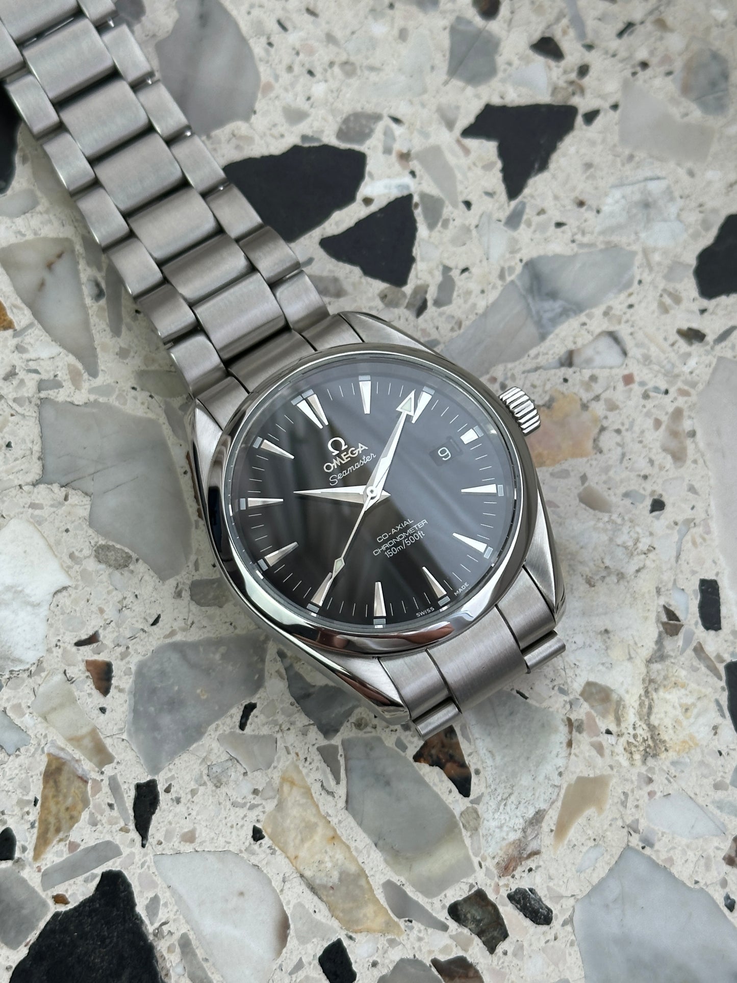 Omega Semaster 2503.50 Aqua Terra (Co-Axial)