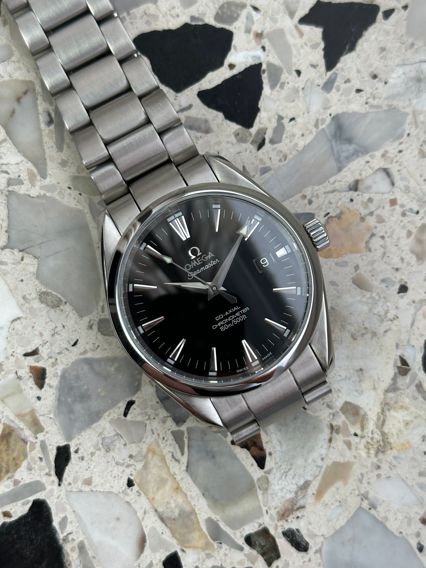 Omega Semaster 2503.50 Aqua Terra (Co-Axial)