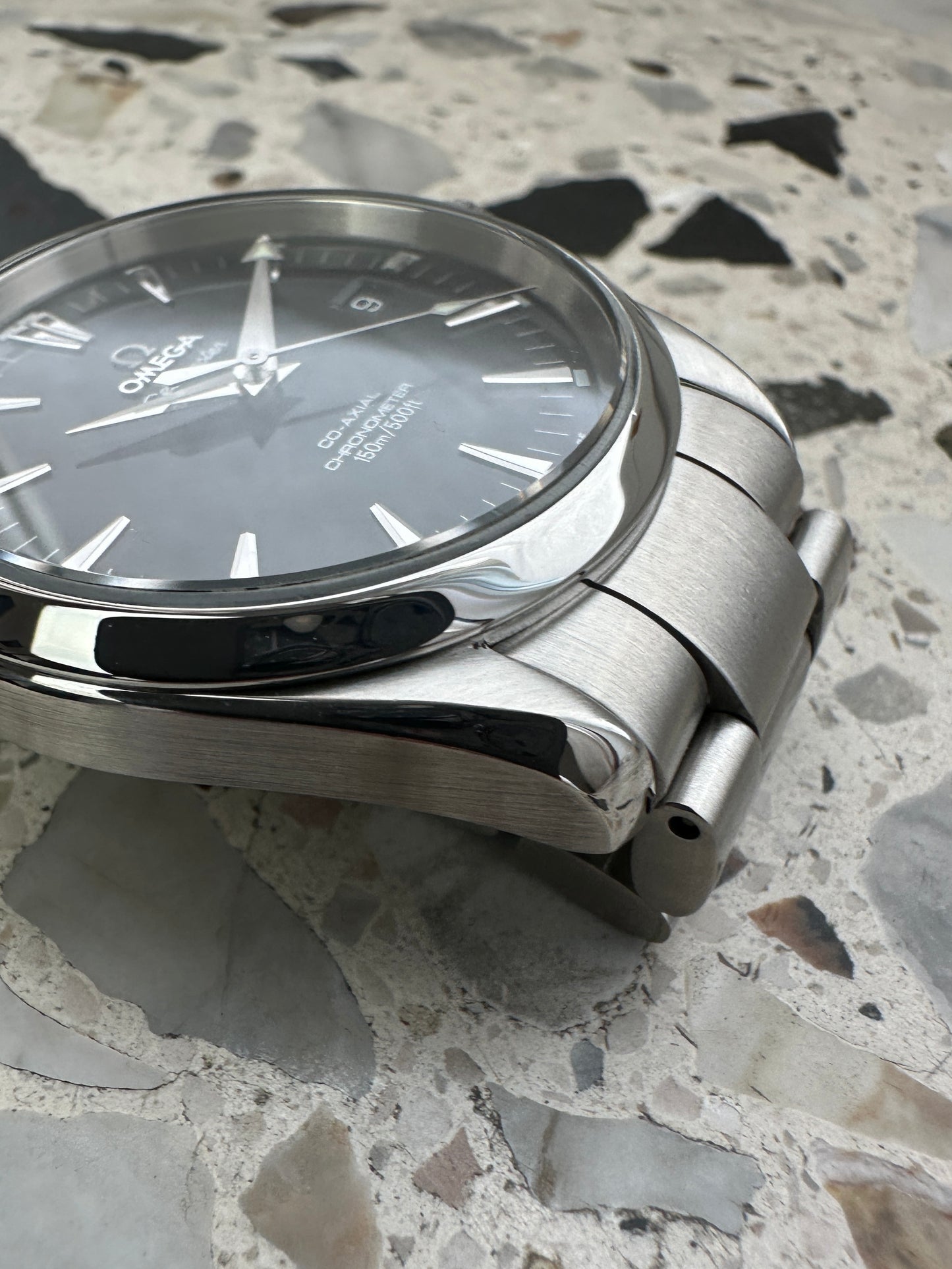 Omega Semaster 2503.50 Aqua Terra (Co-Axial)