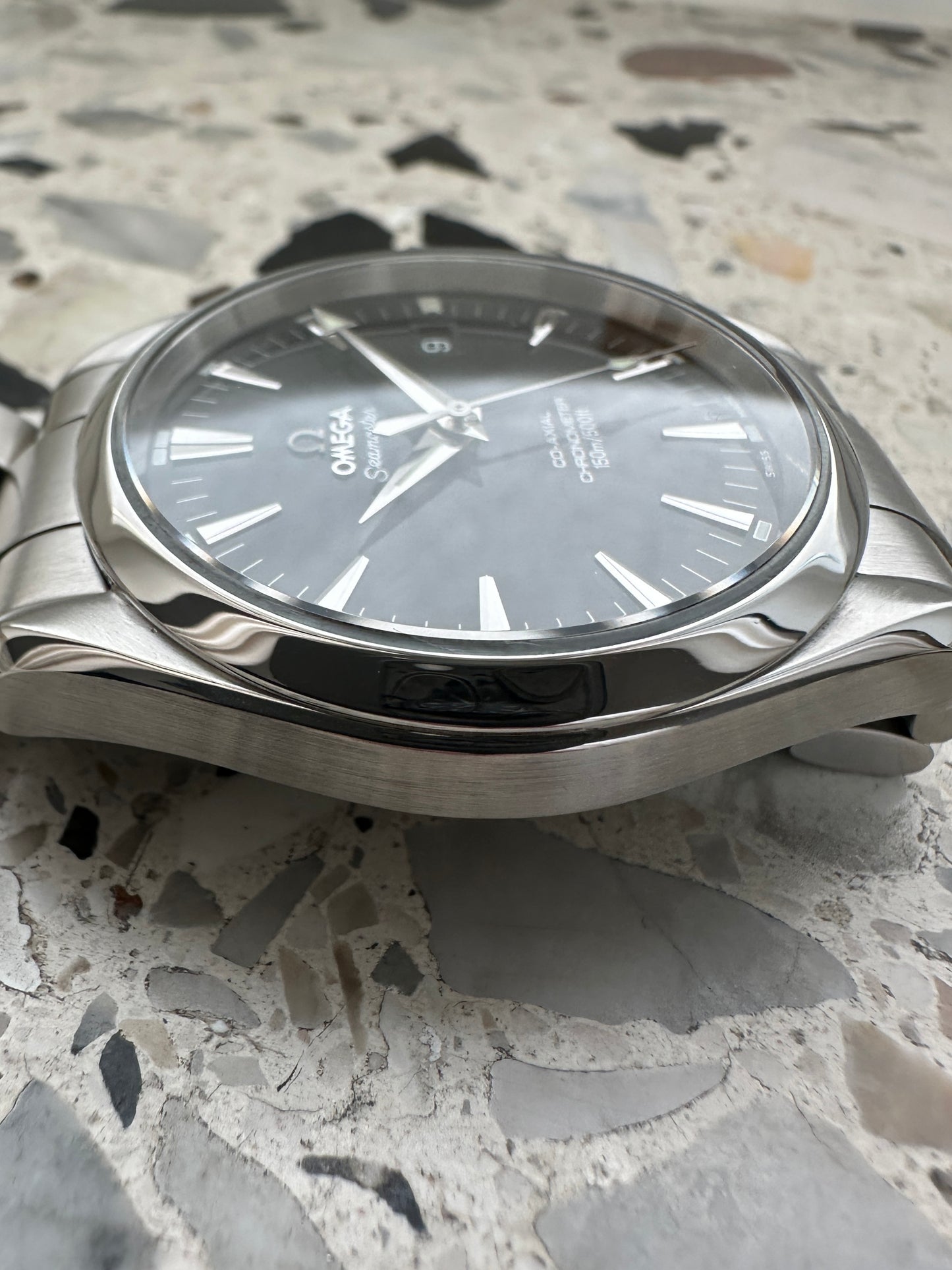 Omega Semaster 2503.50 Aqua Terra (Co-Axial)