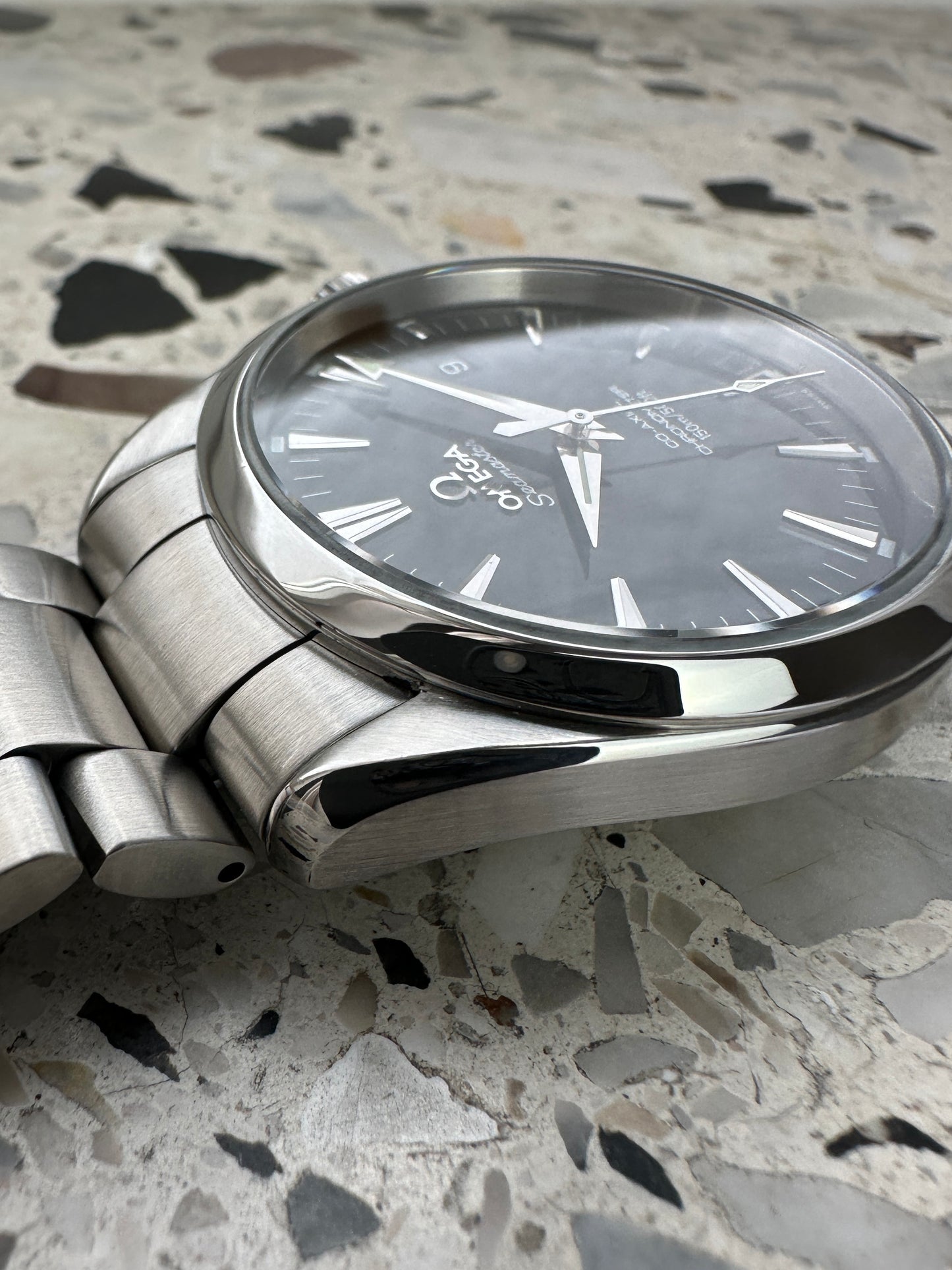 Omega Semaster 2503.50 Aqua Terra (Co-Axial)