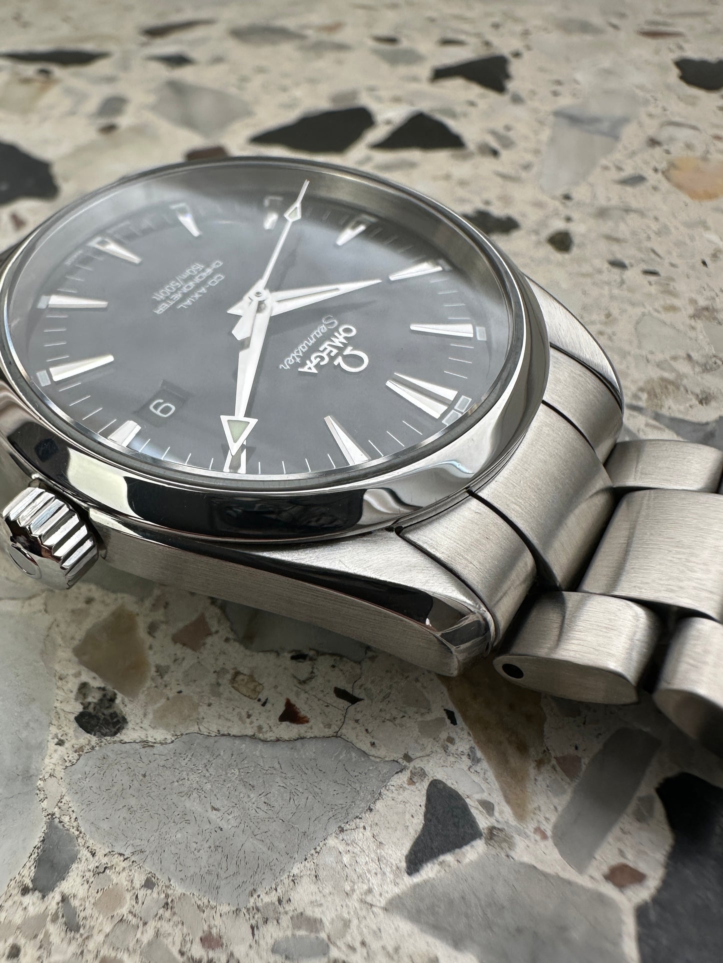 Omega Semaster 2503.50 Aqua Terra (Co-Axial)