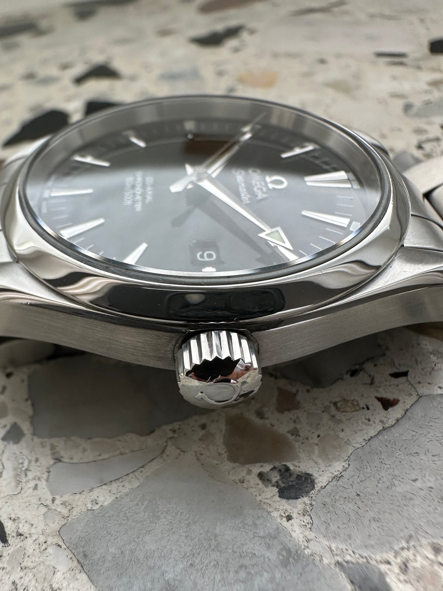 Omega Semaster 2503.50 Aqua Terra (Co-Axial)