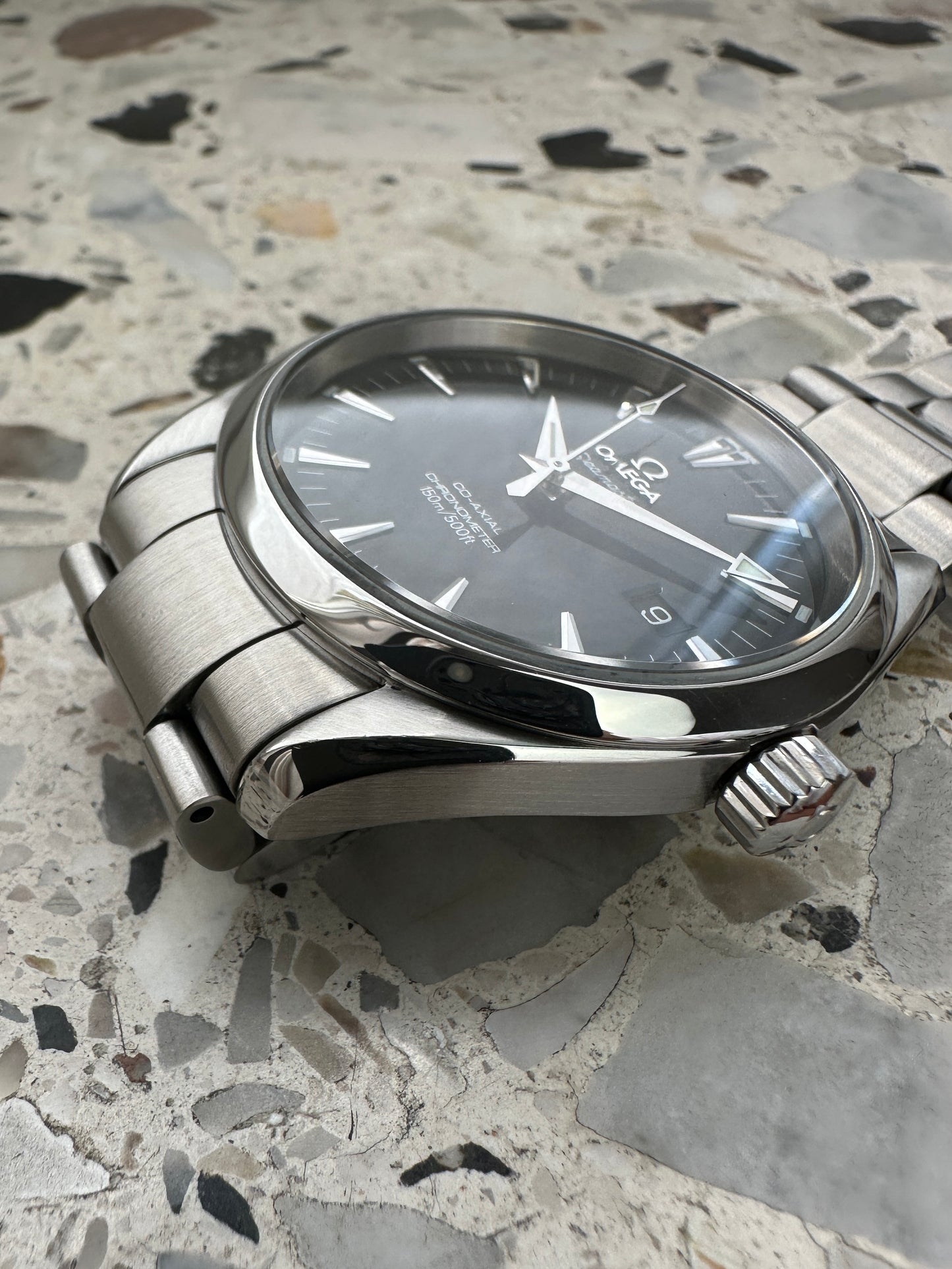 Omega Semaster 2503.50 Aqua Terra (Co-Axial)