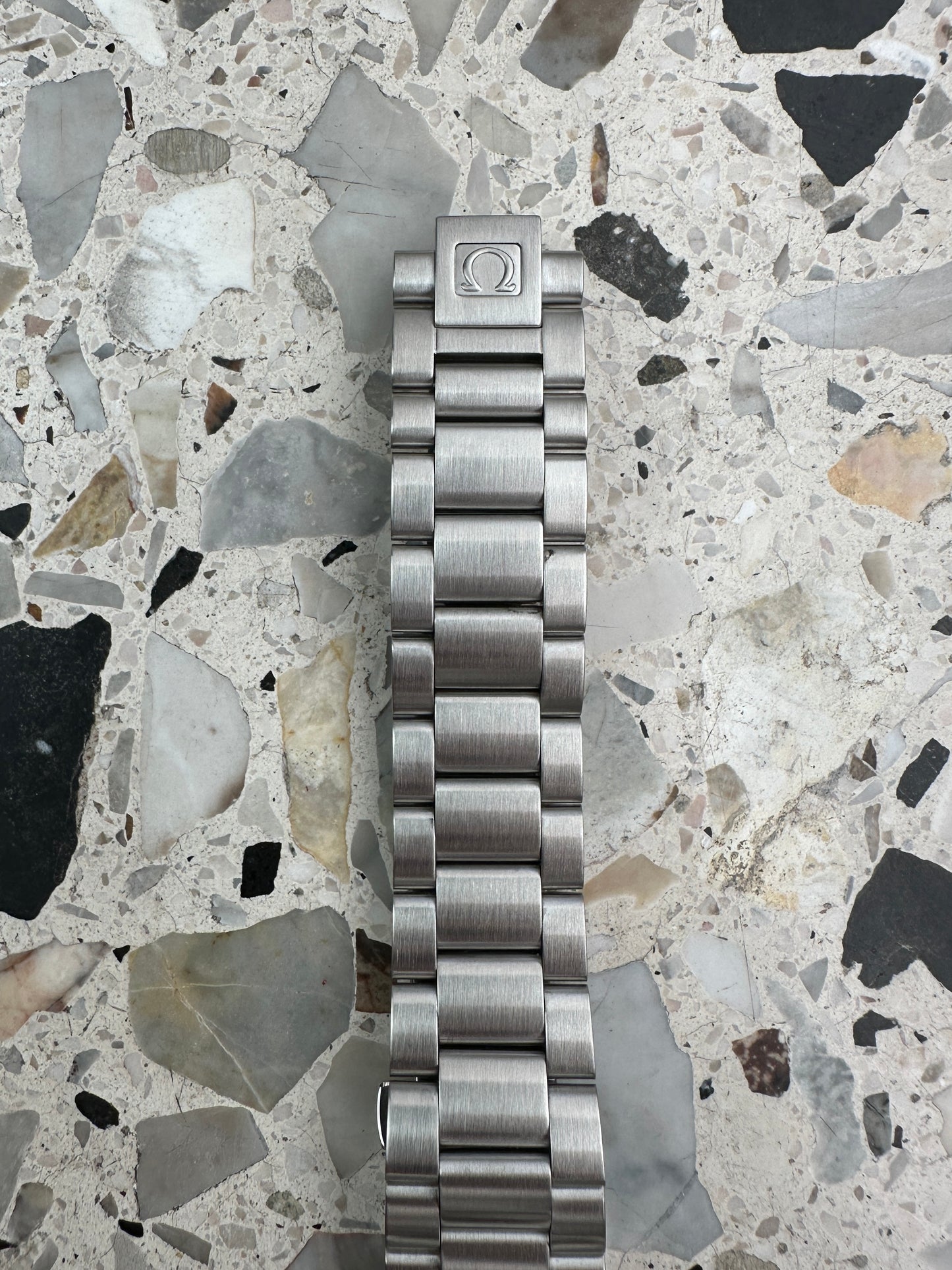 Omega Seamaster (Full Set) Aqua Terra 2517.80 - Full Set