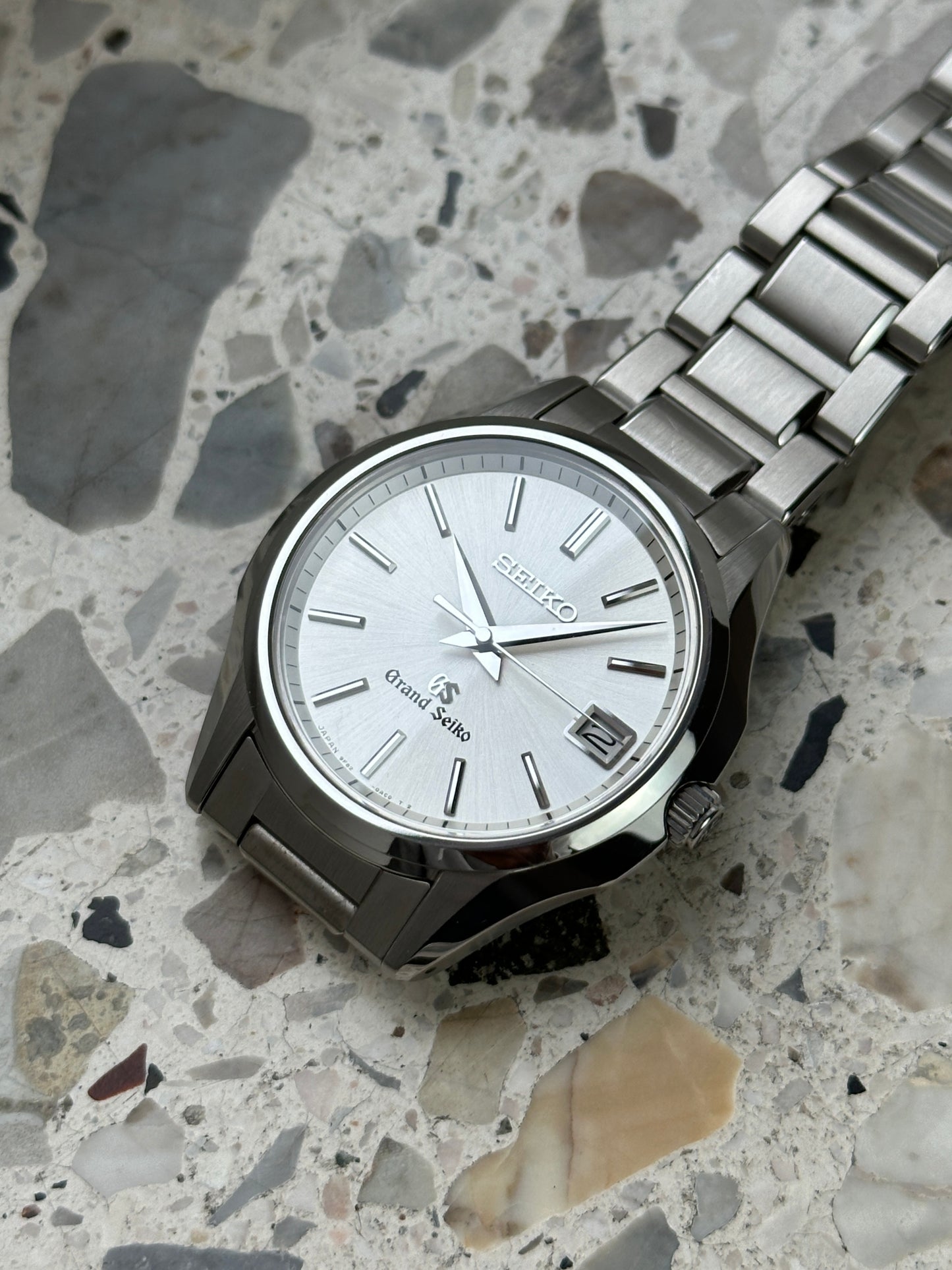 Grand Seiko SBGV013 (9F82)