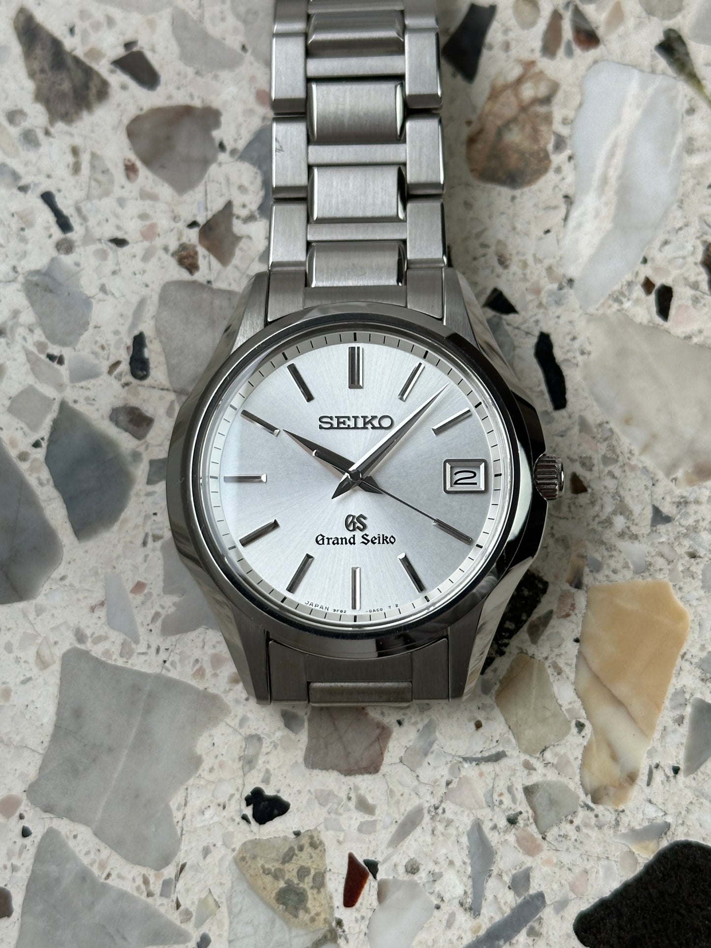 Grand Seiko SBGV013 (9F82)
