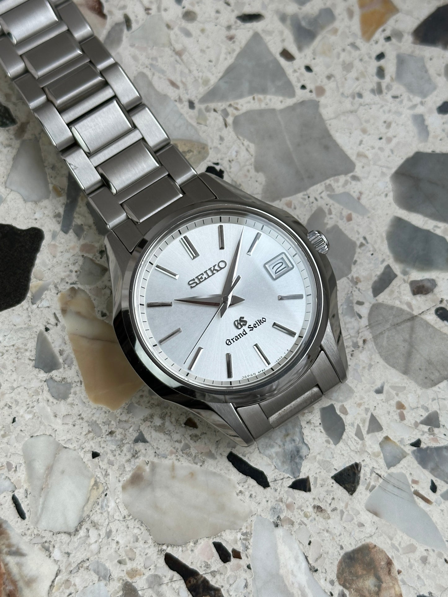 Grand Seiko SBGV013 (9F82)