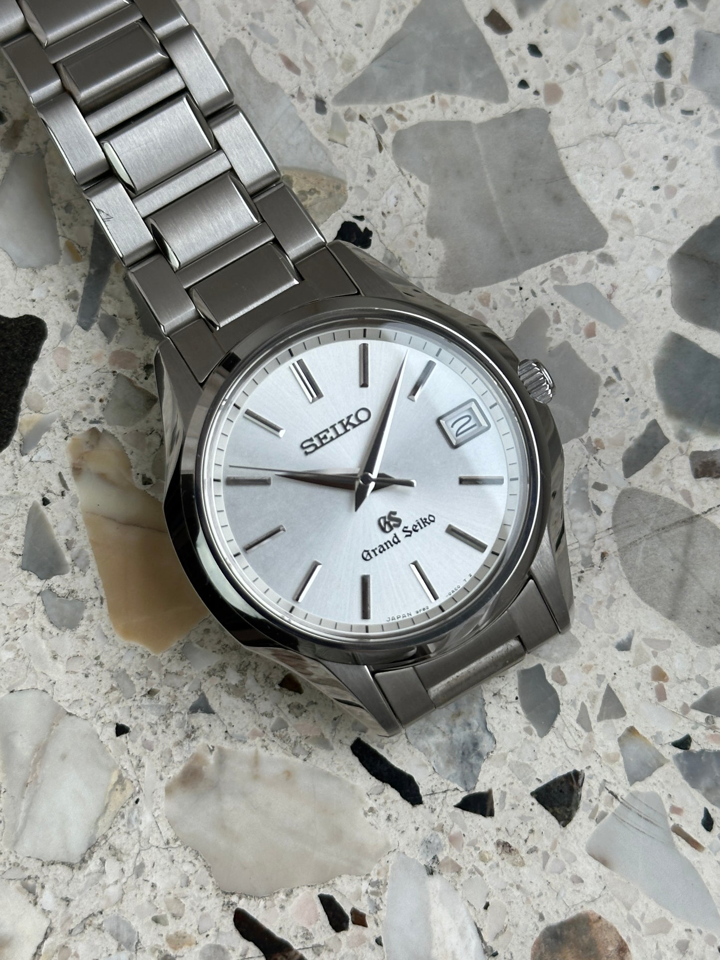 Grand Seiko SBGV013 (9F82)