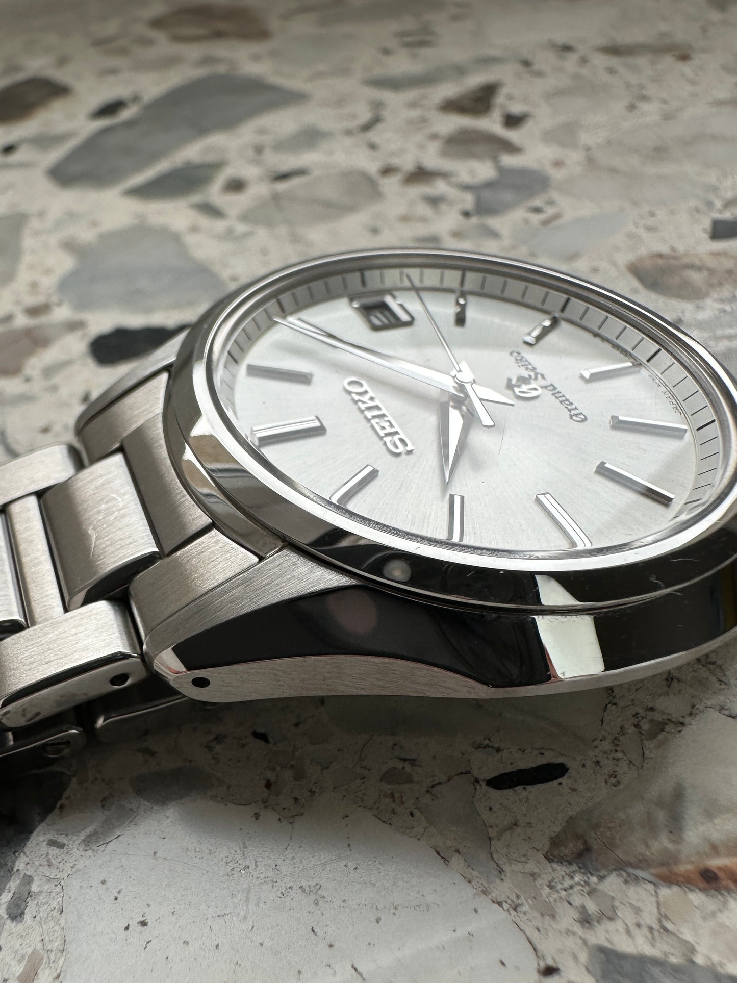 Grand Seiko SBGV013 (9F82)