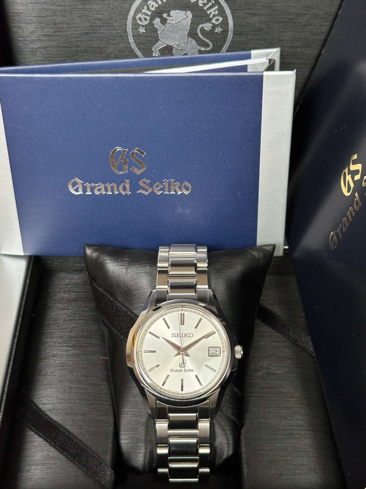 Grand Seiko SBGV013 (9F82)
