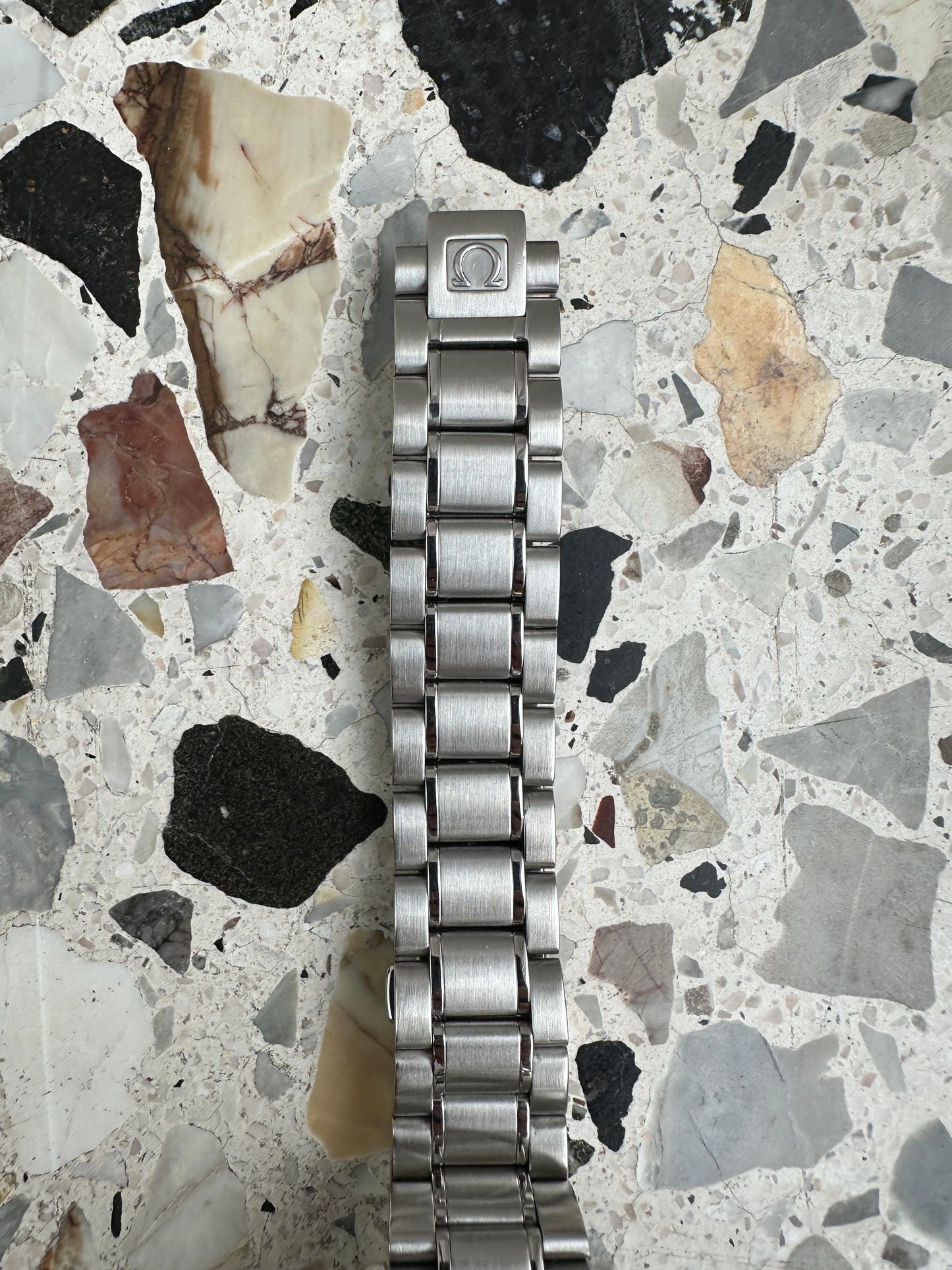 Omega Speedmaster (Full Set) Triple Date 3520.50 Mark 40
