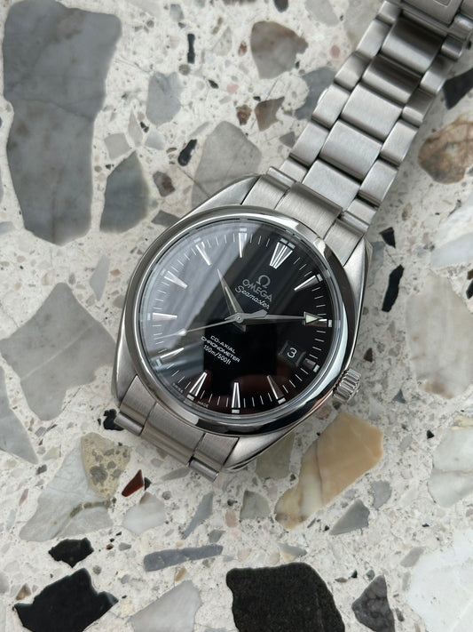 Omega Seamaster 2503.50 (Full Set) Aqua Terra