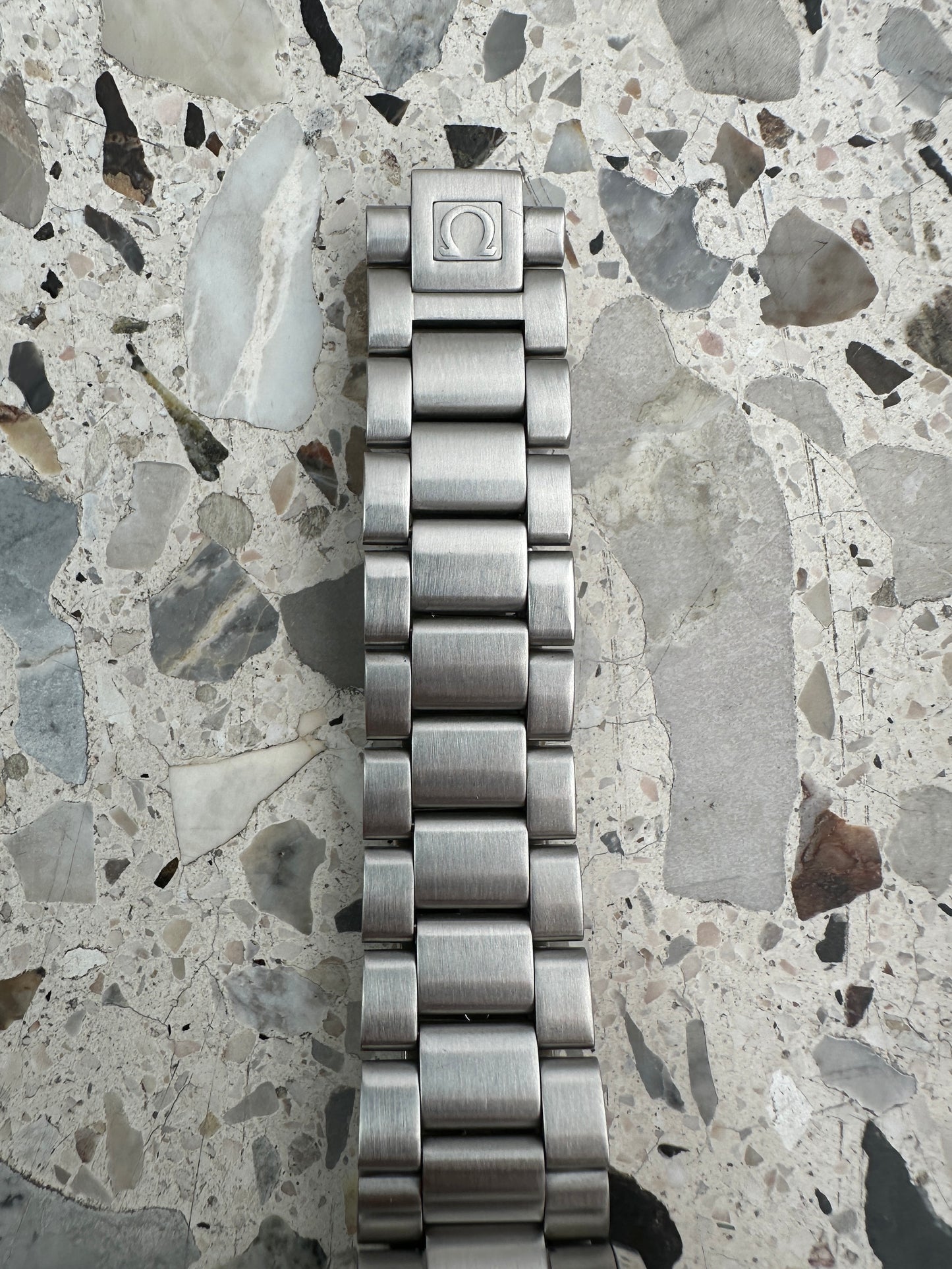 Omega Seamaster 2503.50 (Full Set) Aqua Terra