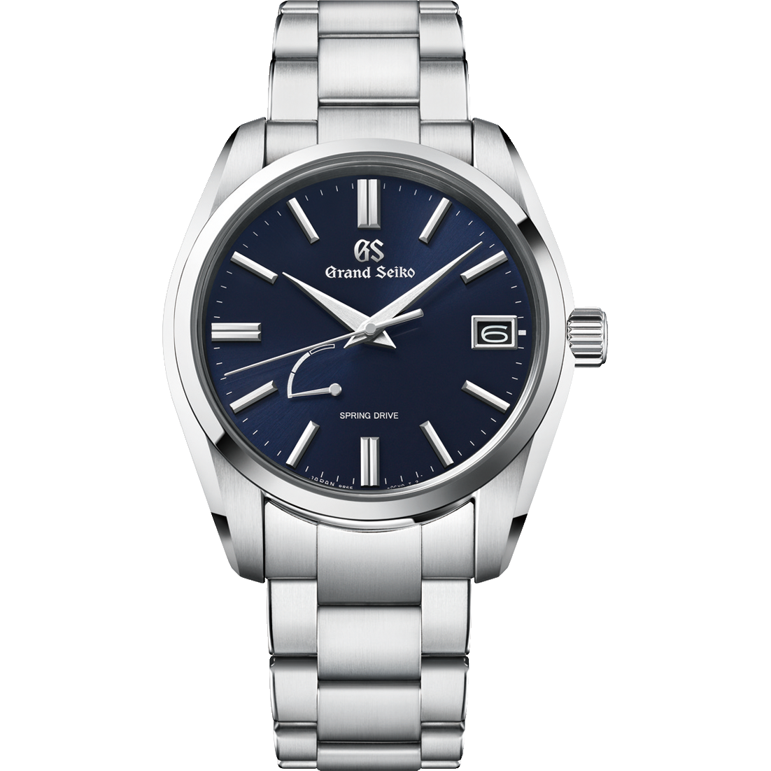 Grand Seiko SBGA439 (NEW 05.2026) Heritage Collection - blue dial