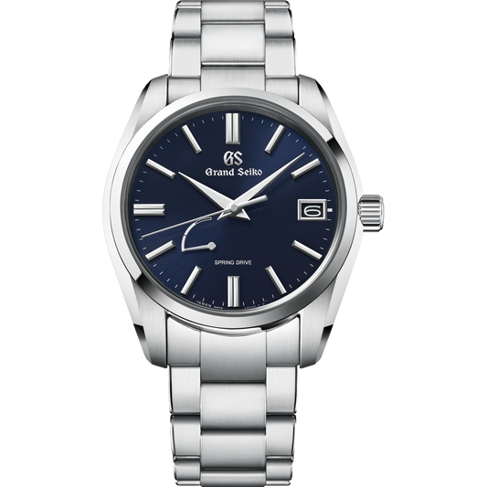 Grand Seiko SBGA439 (NEW 05.2026) Heritage Collection - blue dial