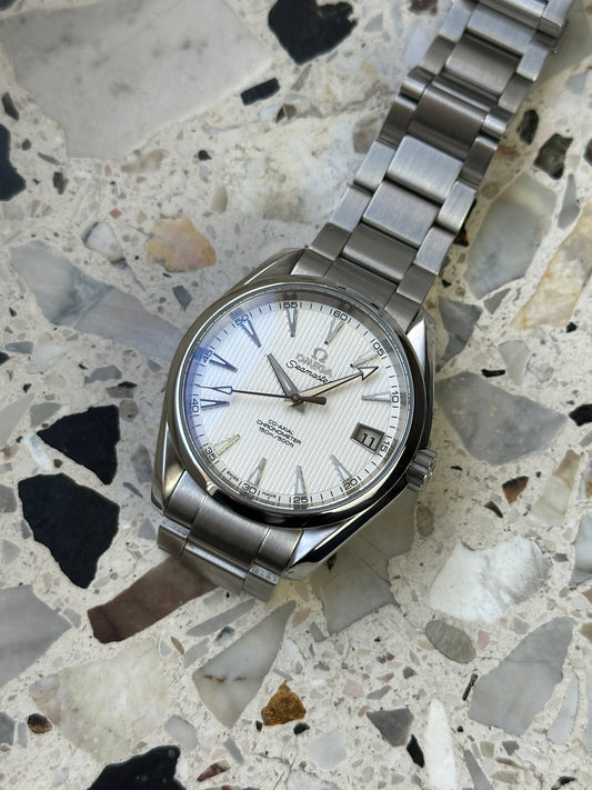 Omega Seamaster (Full Set) Aqua Terra 231.10.39.21.02.001