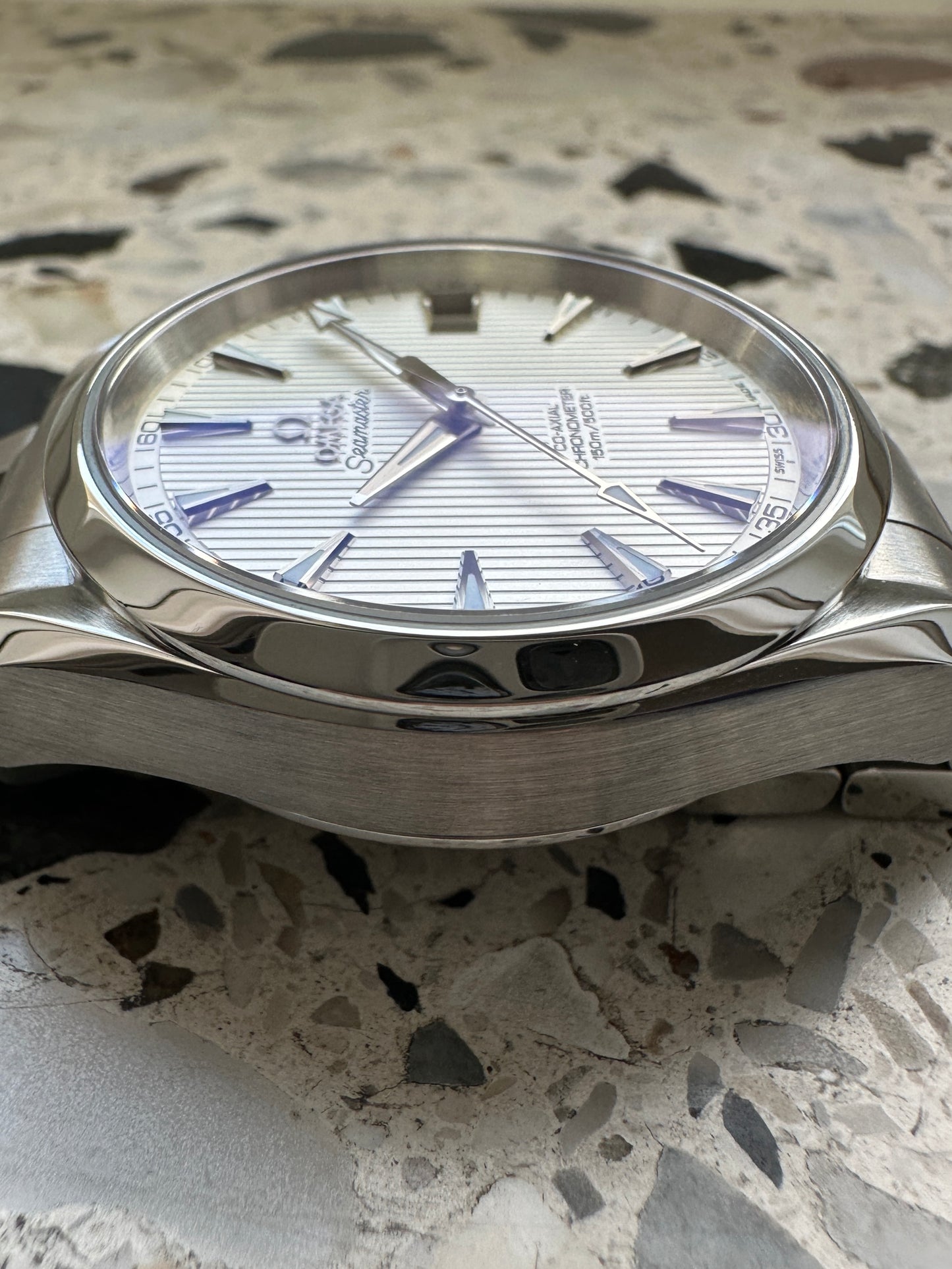 Omega Seamaster (Full Set) Aqua Terra 231.10.39.21.02.001