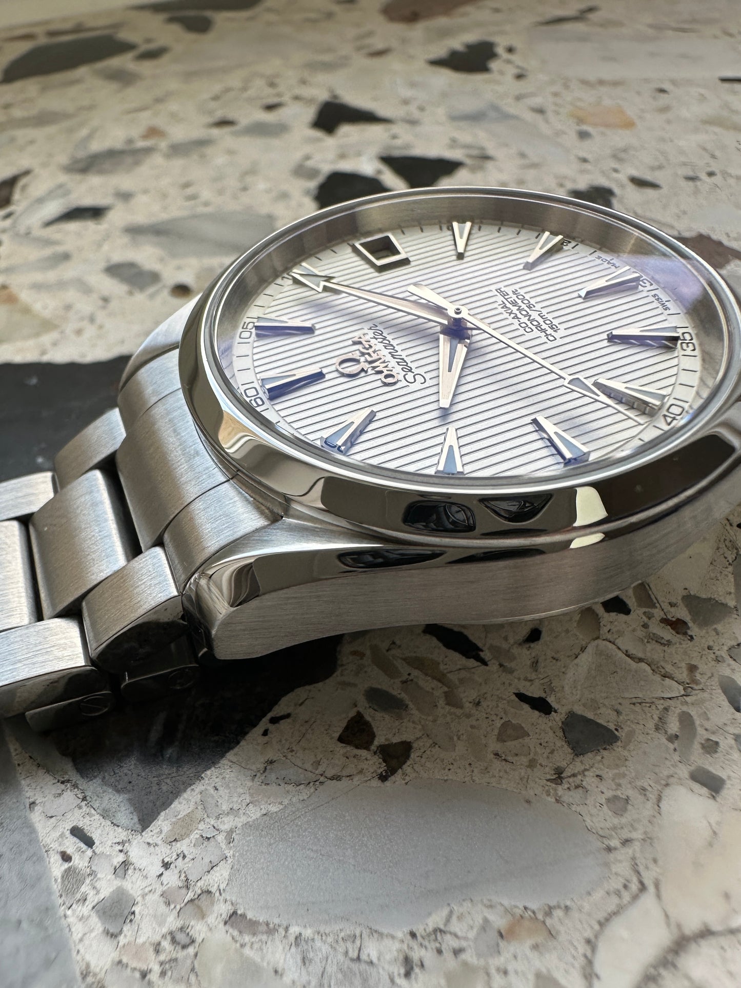Omega Seamaster (Full Set) Aqua Terra 231.10.39.21.02.001